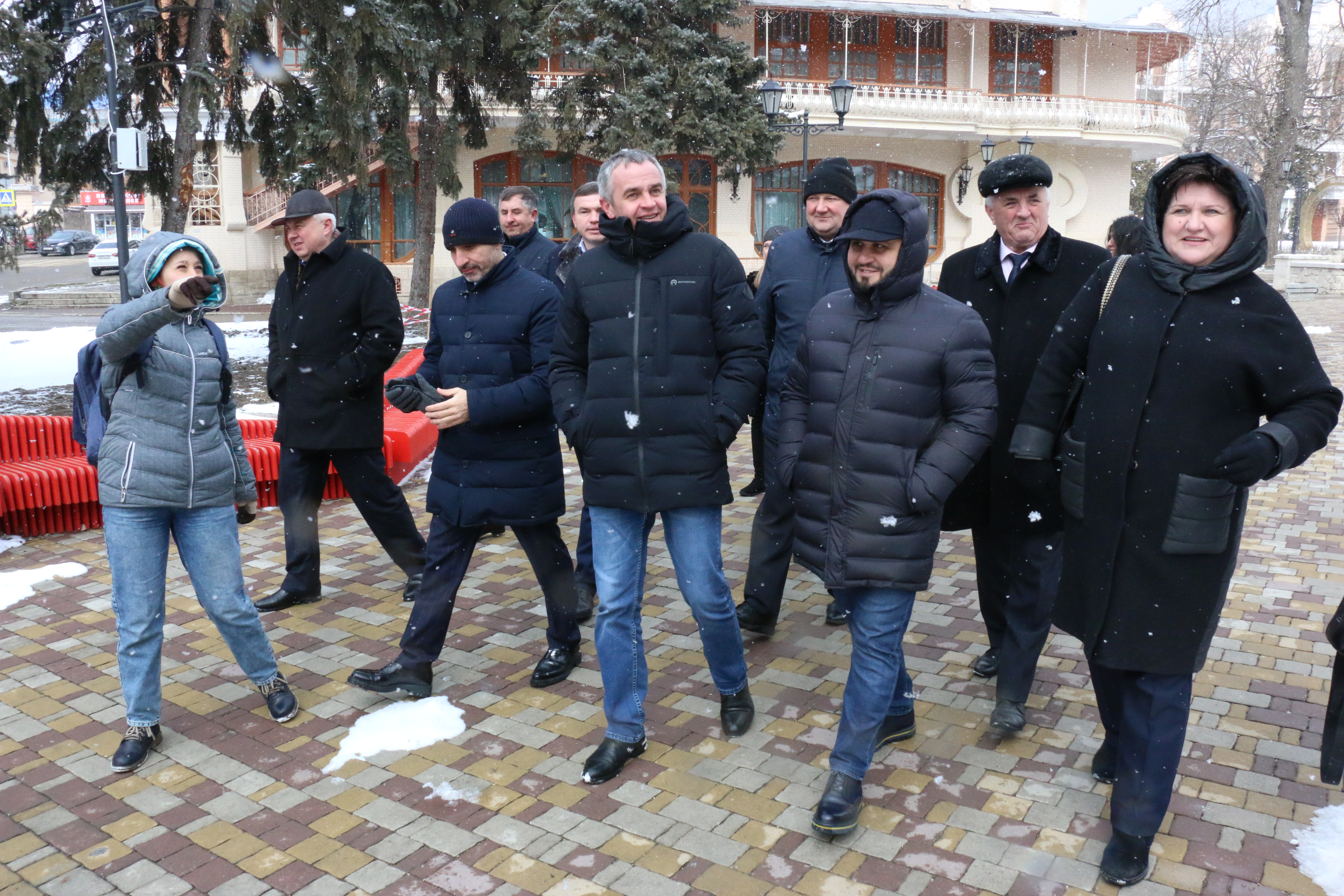 Депутаты рассмотрели перспективы развития курортной и туристической сферы Пятигорска