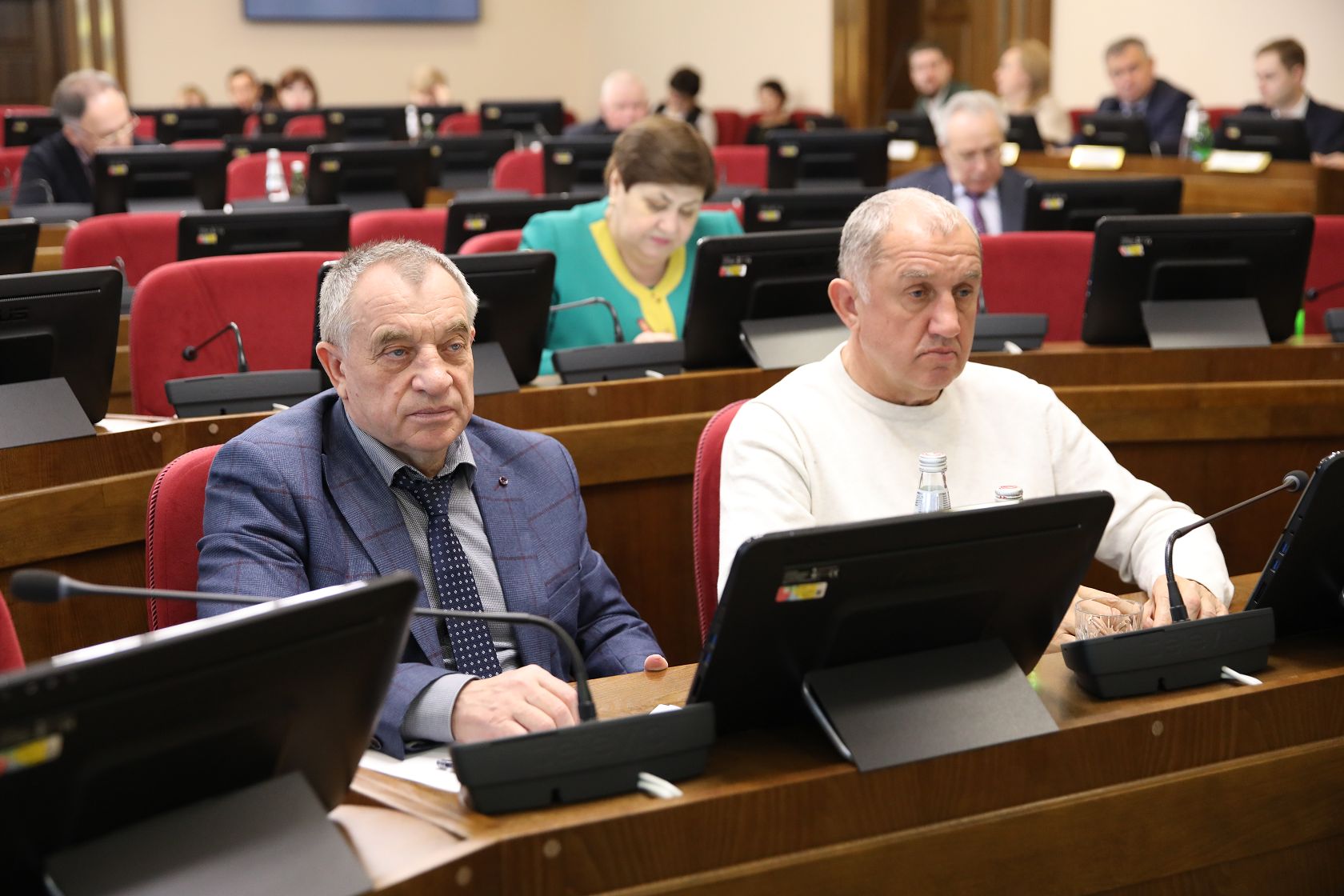 Общий объём финансирования нацпроектов в крае за прошлый год превысил 21 миллиард рублей