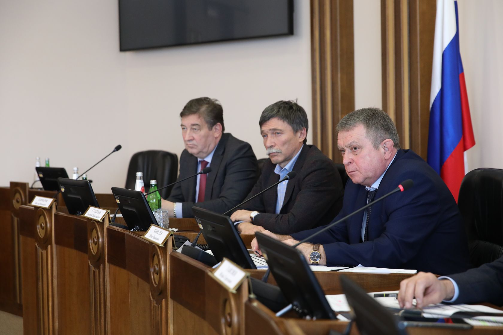Общий объём финансирования нацпроектов в крае за прошлый год превысил 21 миллиард рублей