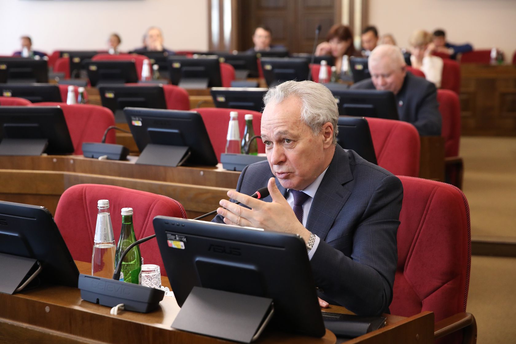 Общий объём финансирования нацпроектов в крае за прошлый год превысил 21 миллиард рублей