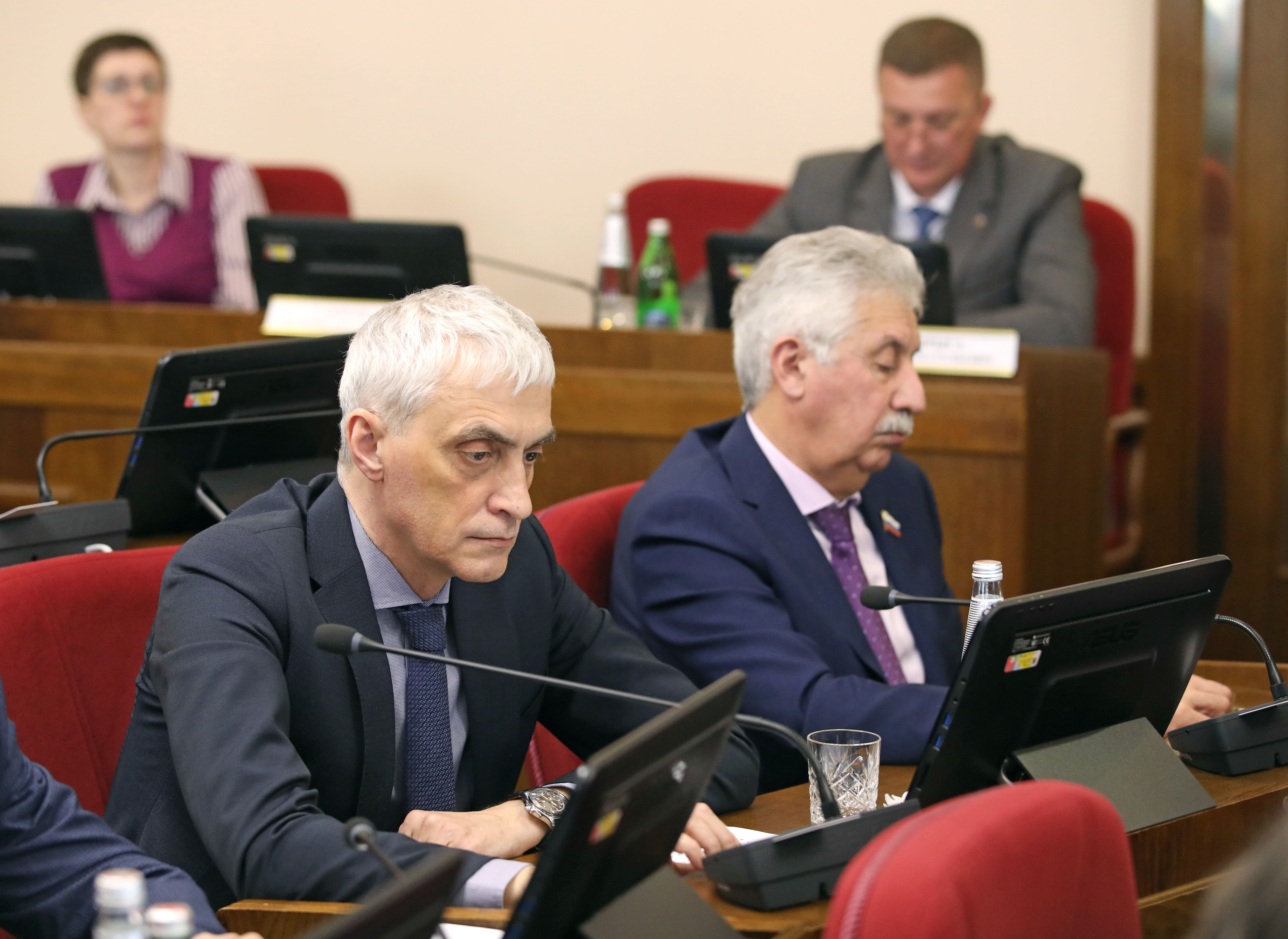 Краевые депутаты утвердили премии для победителей краевых этапов конкурсов педагогического мастерства