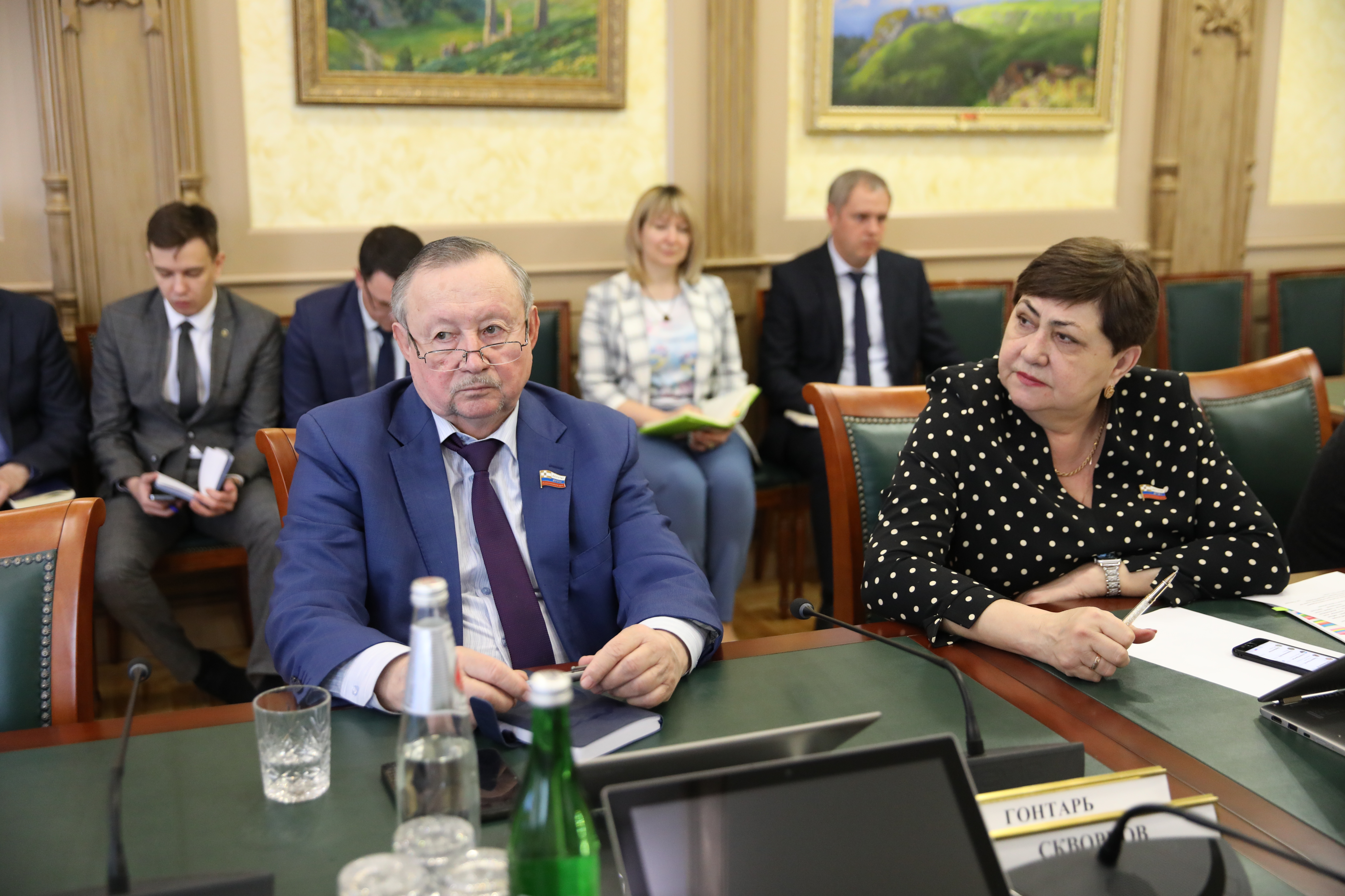 Депутаты внесли предложения по обеспечению устойчивого развития края
