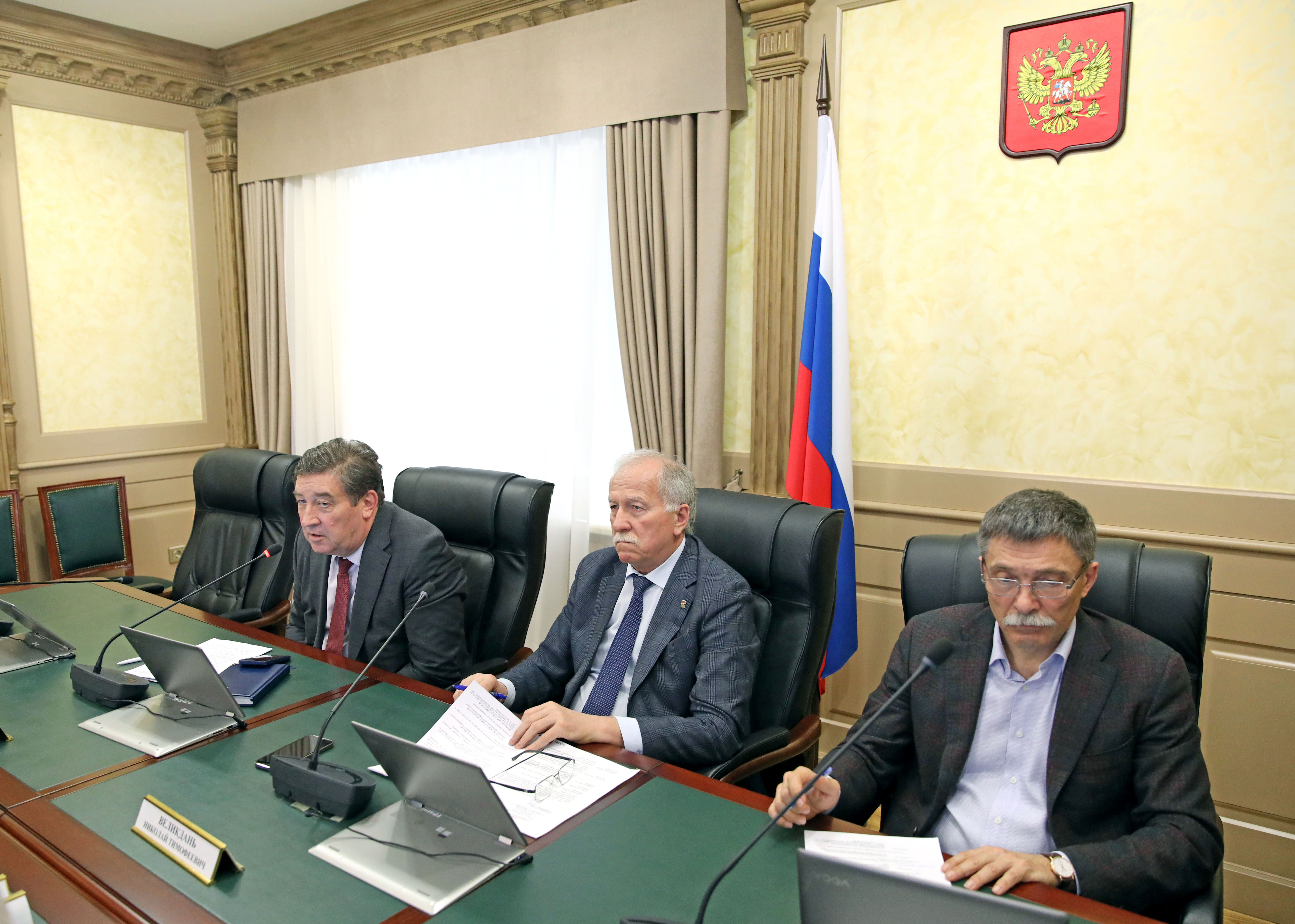Депутаты внесли предложения по обеспечению устойчивого развития края