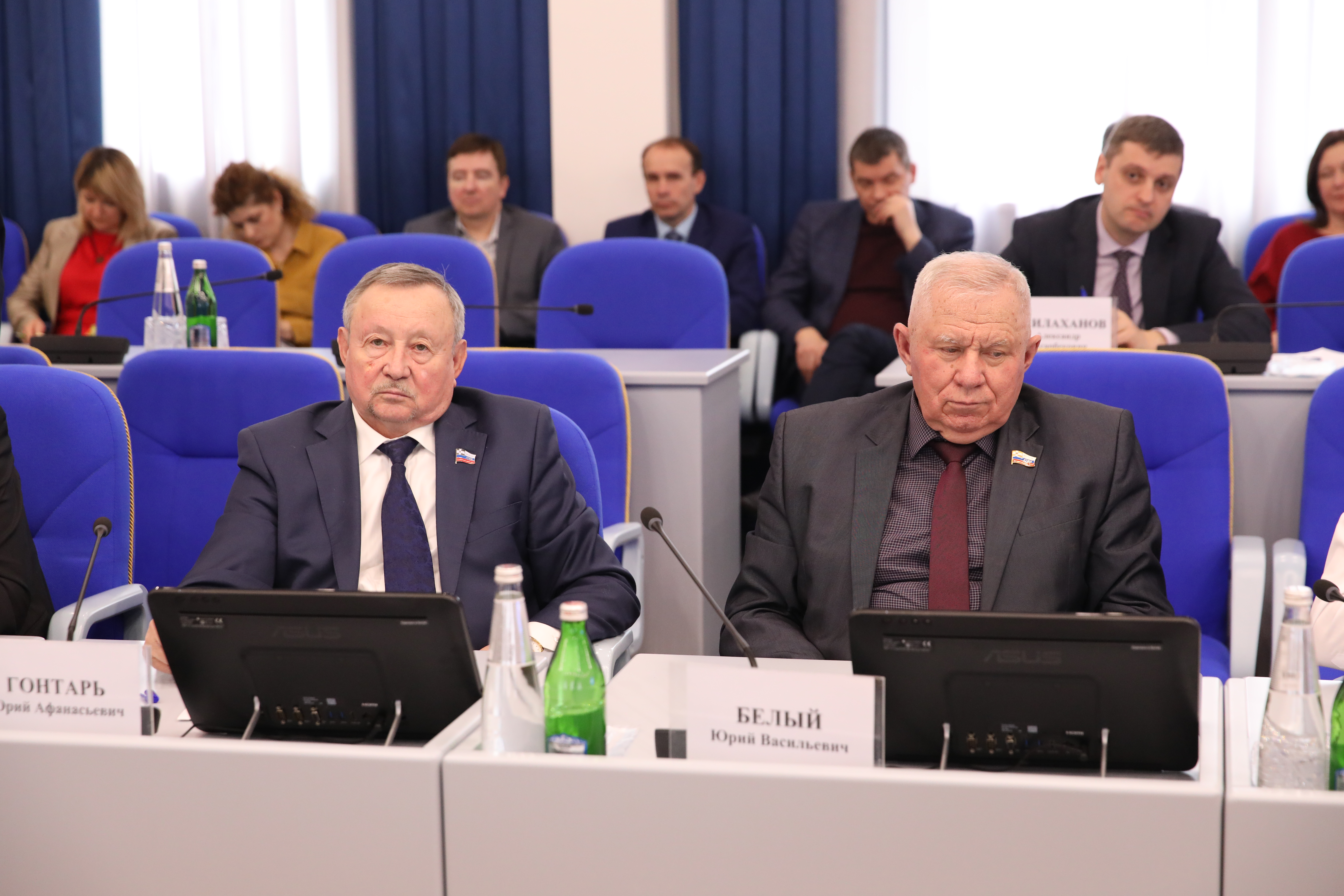 На Ставрополье предложили учредить должность Уполномоченного по защите прав пенсионеров и ветеранов