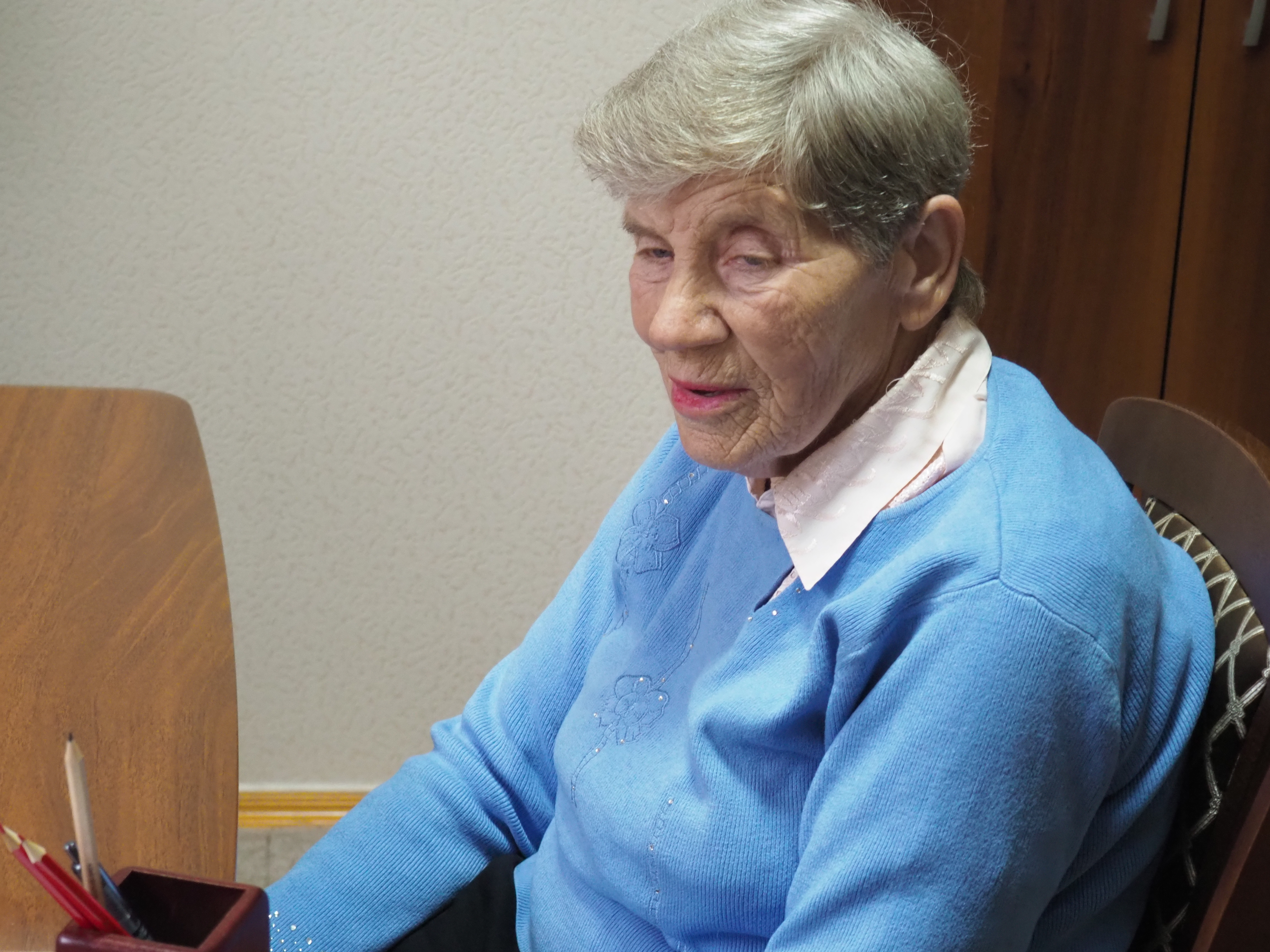Председатель Думы Ставропольского края Николай Великдань провел приём граждан