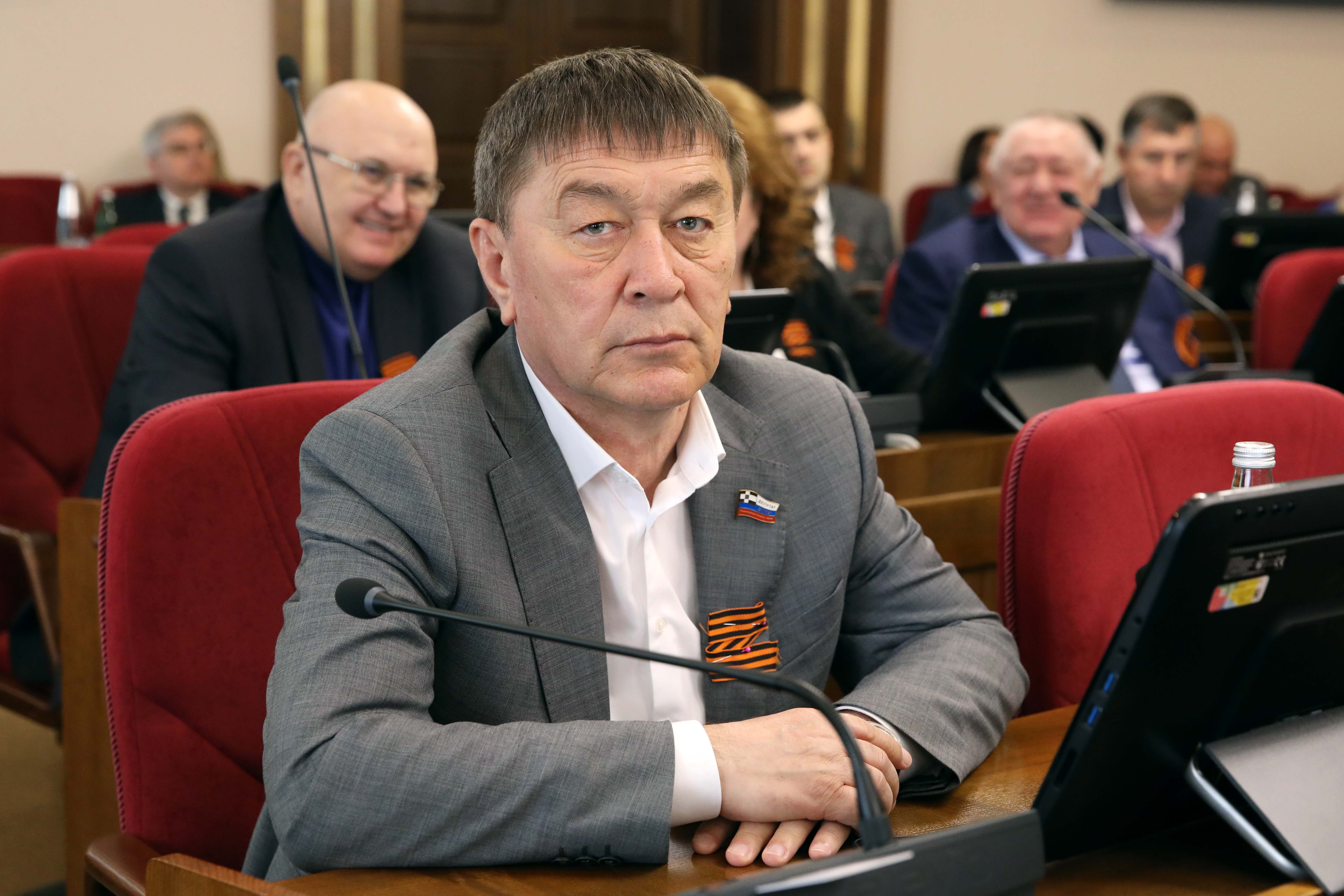 Региональный резервный фонд увеличен на 2 миллиарда рублей
