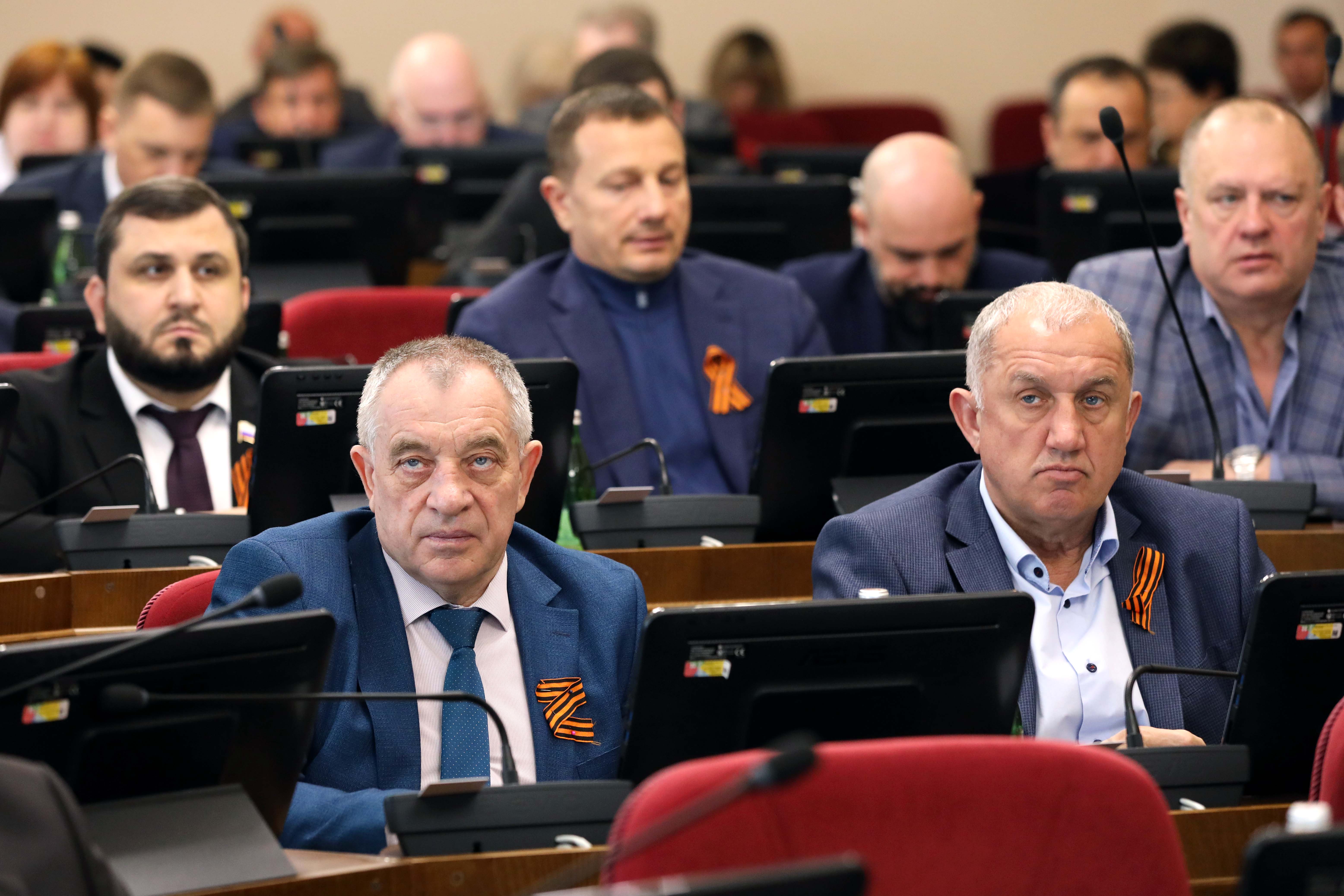 Региональный резервный фонд увеличен на 2 миллиарда рублей