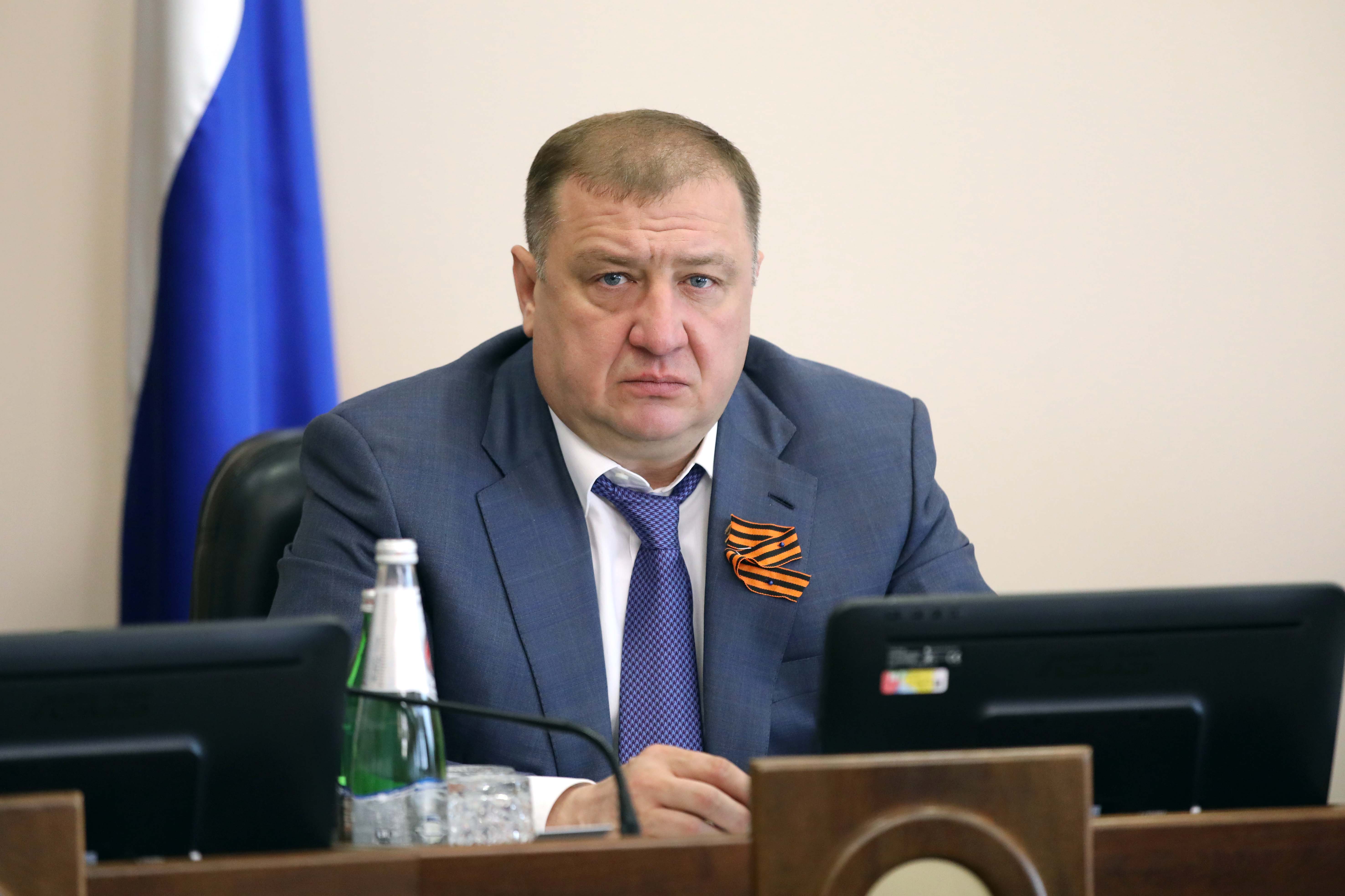 Региональный резервный фонд увеличен на 2 миллиарда рублей