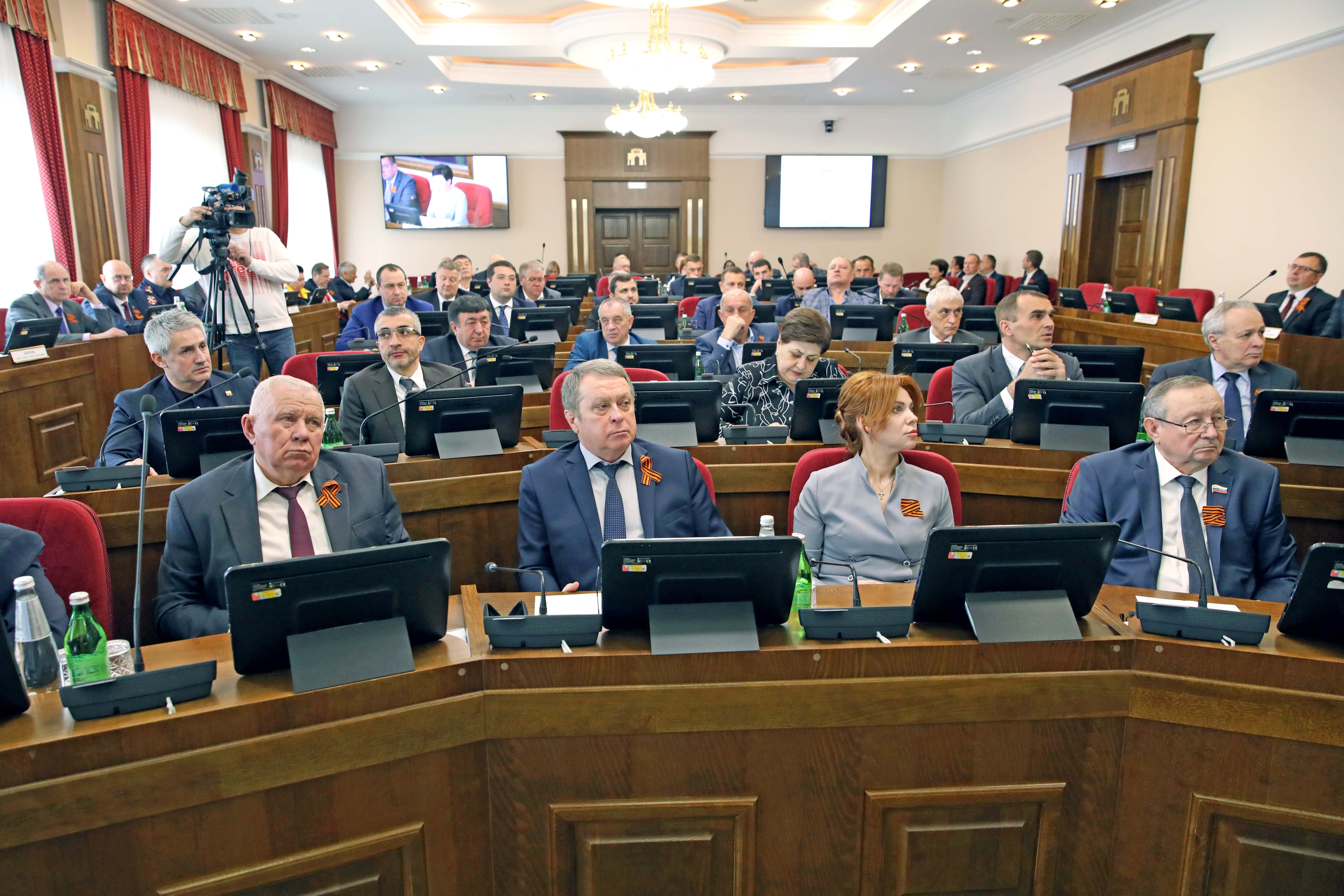 Региональный резервный фонд увеличен на 2 миллиарда рублей