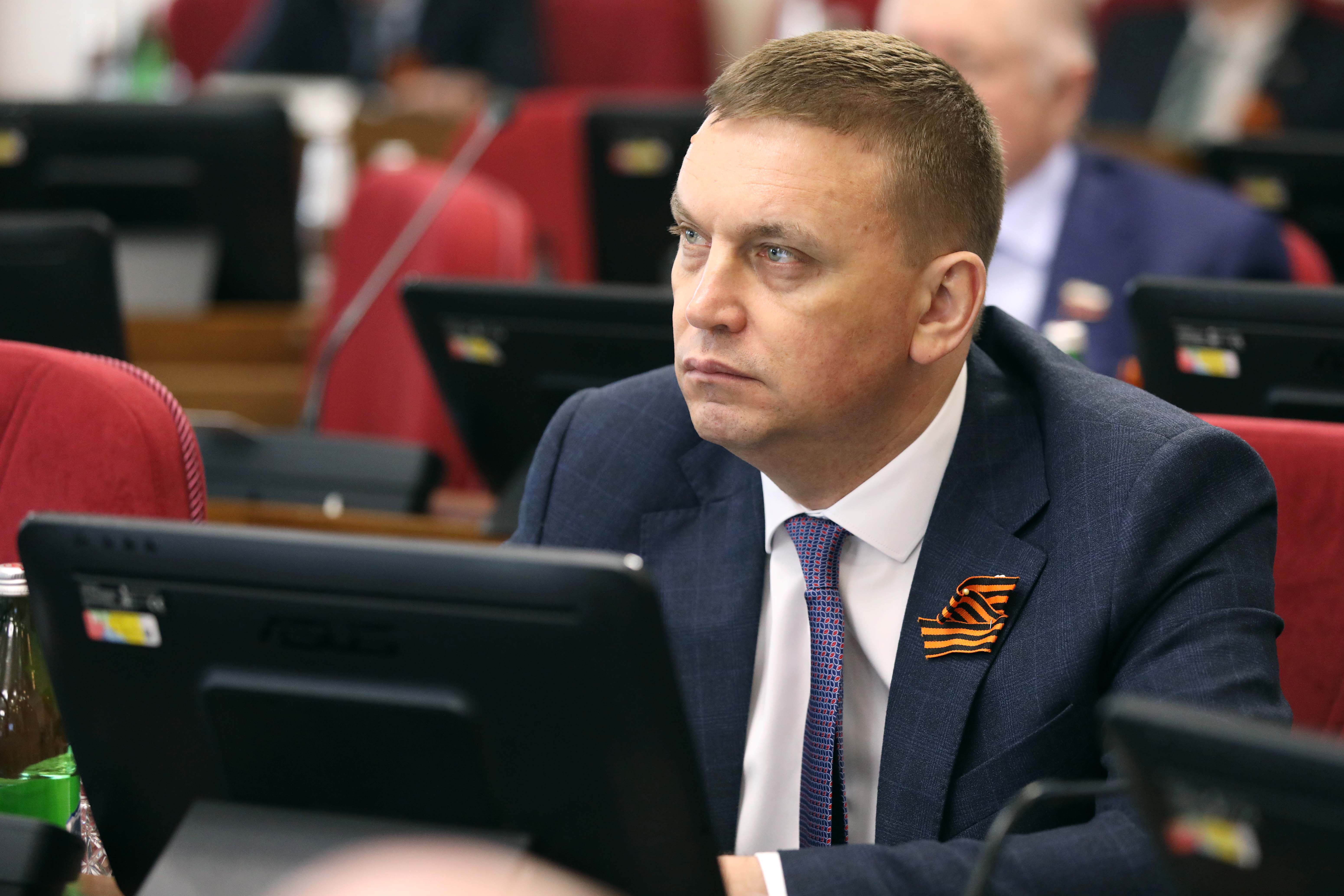 Региональный резервный фонд увеличен на 2 миллиарда рублей