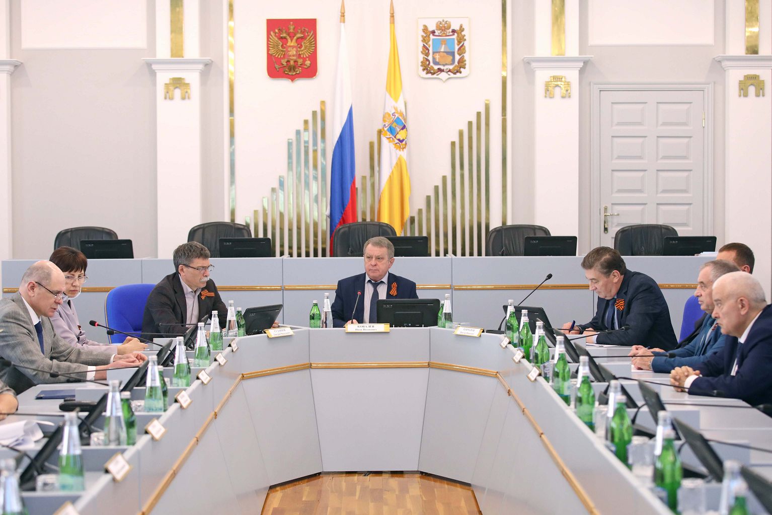 Проверки Контрольно-счётной палаты региона привели к возбуждению 18 уголовных дел