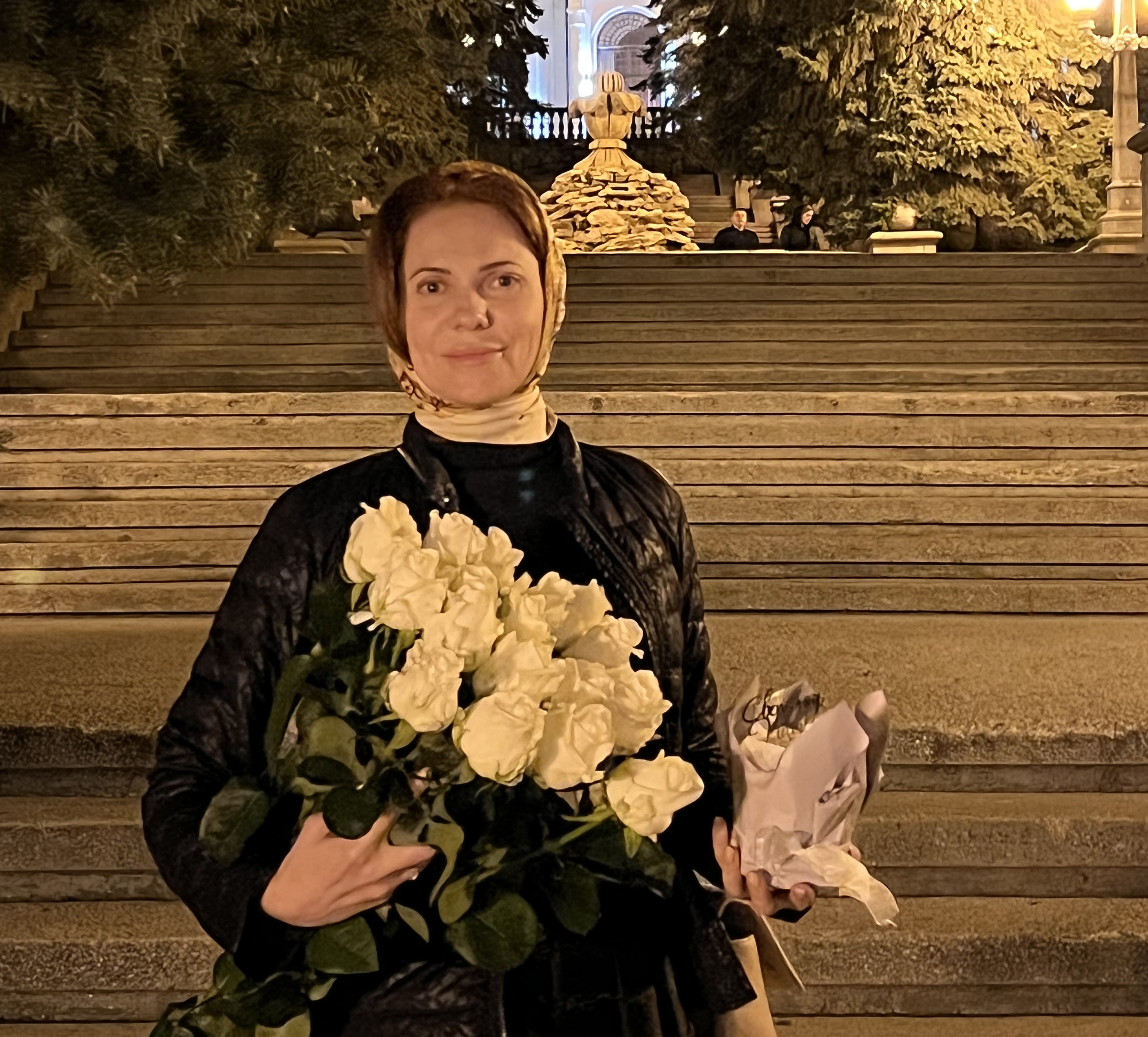 Заместитель председателя Думы Ставропольского края Ольга Дроздова приняла участие в пасхальных мероприятиях
