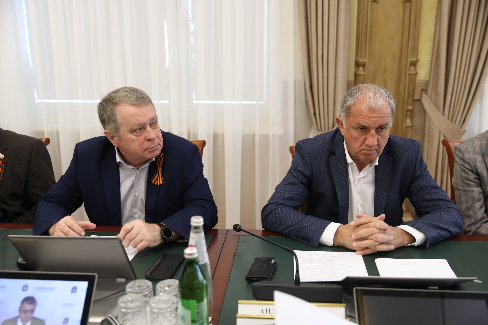 Ситуация в санаторно-курортном комплексе Ставрополья – под пристальным вниманием краевых законодателей