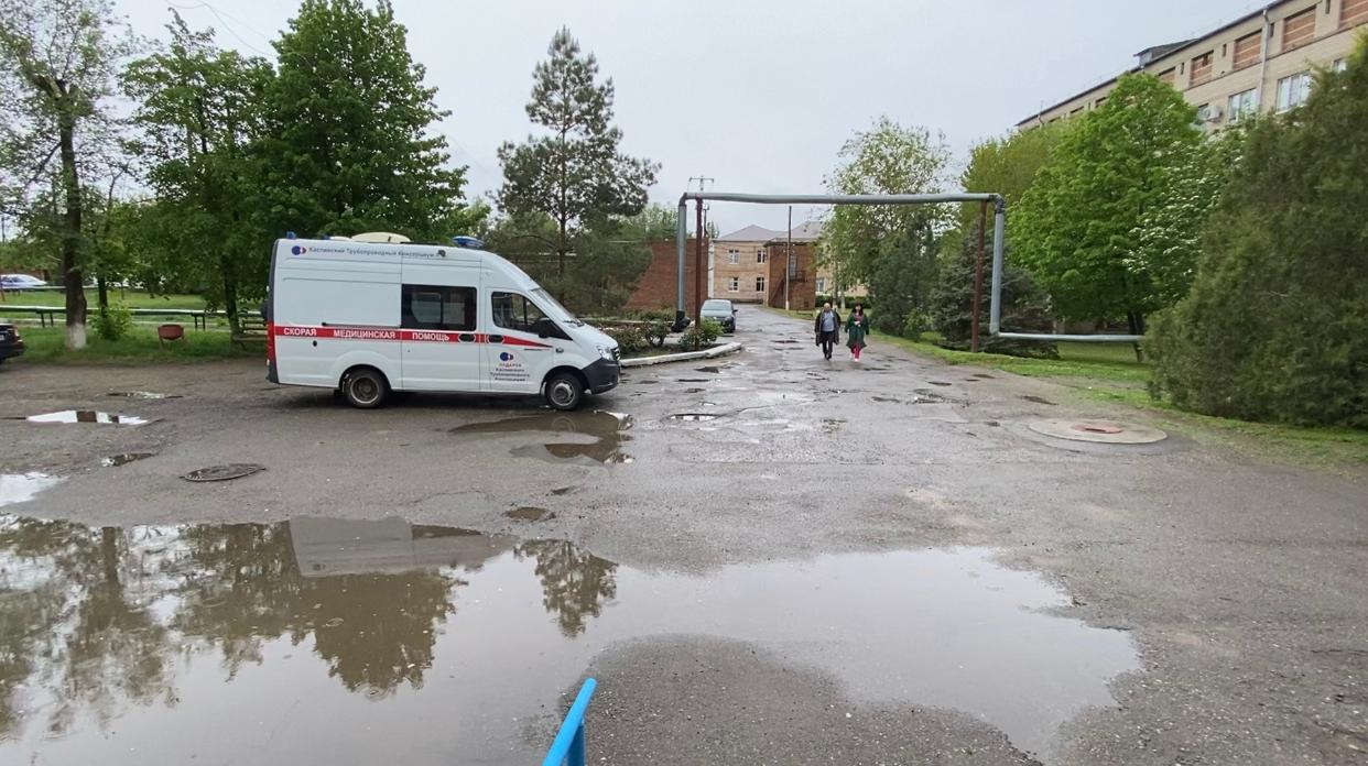 Ольга Дроздова поздравила ветеранов