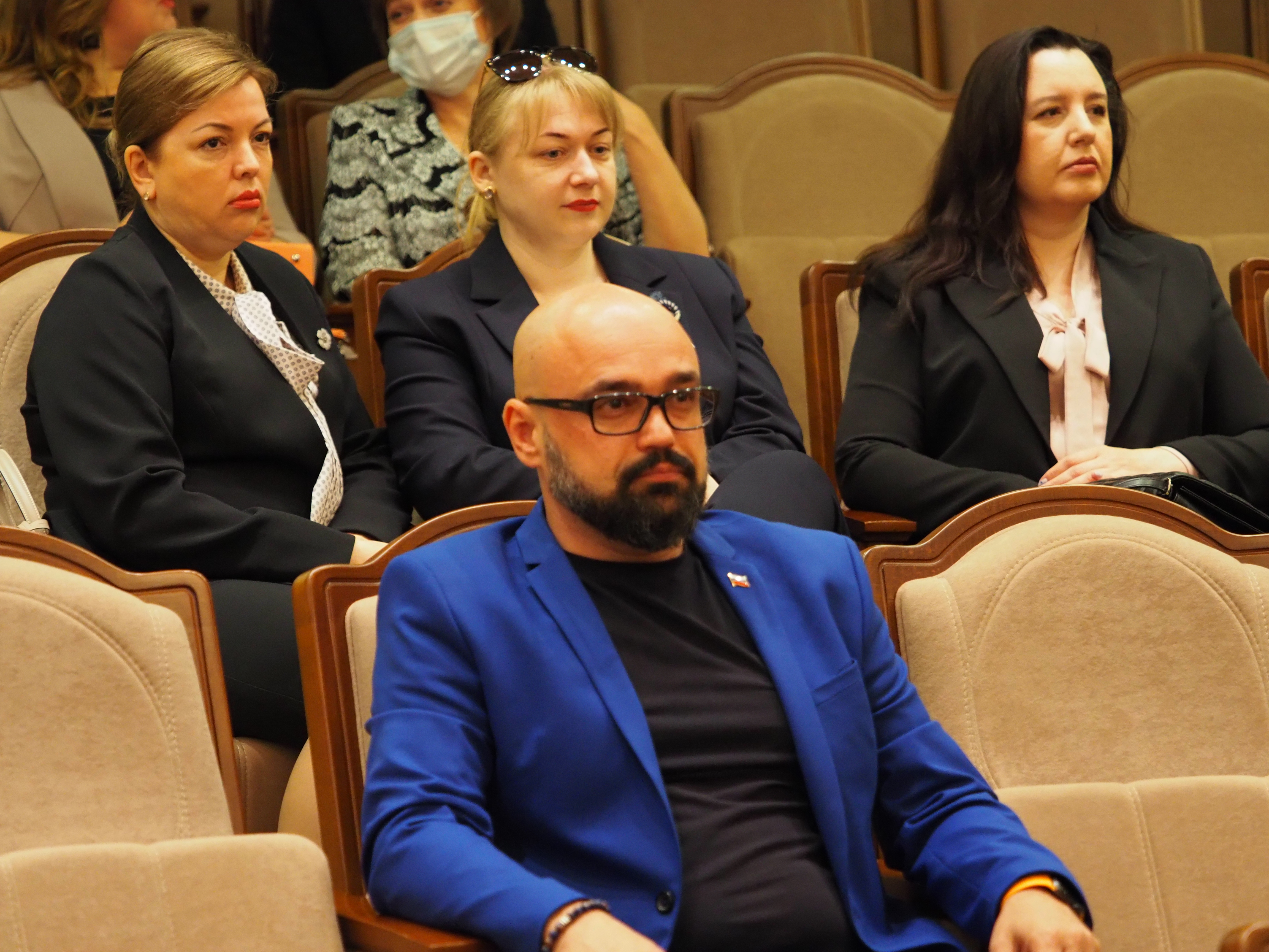 Ставропольских работников отраслей связи поздравили с профессиональным праздником