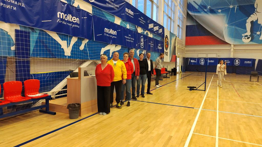В Ставрополе стартовал Чемпионат первенства города по бадминтону