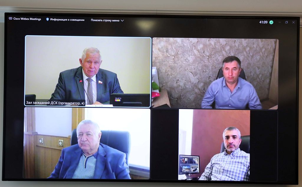 Вопросы водоснабжения вошли в повестку предварительного обсуждения отчёта главы Ставрополья