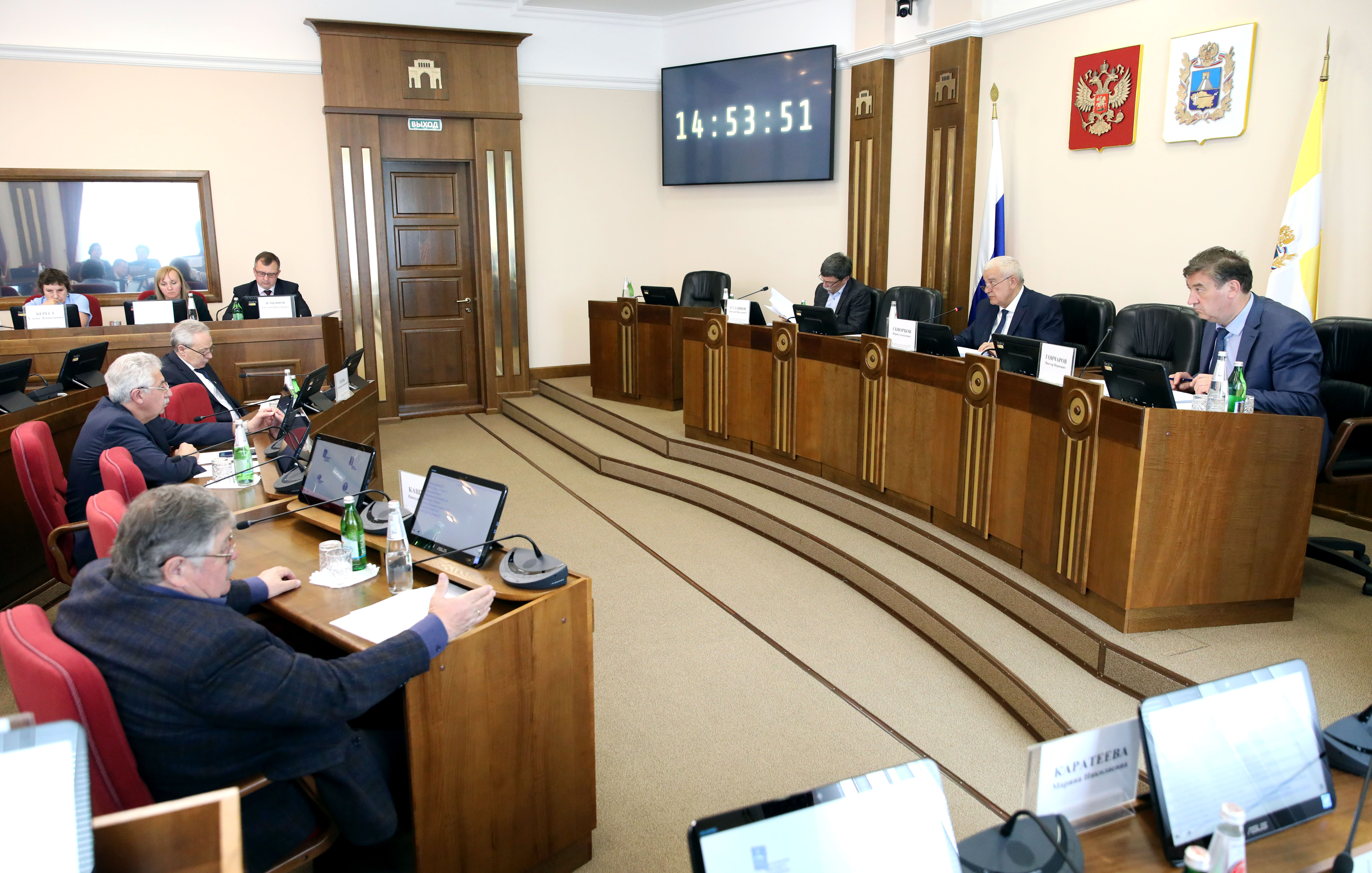 Краевые депутаты рассмотрят возможность присоединения «Радуги» к Ставрополю на ближайшем заседании Думы