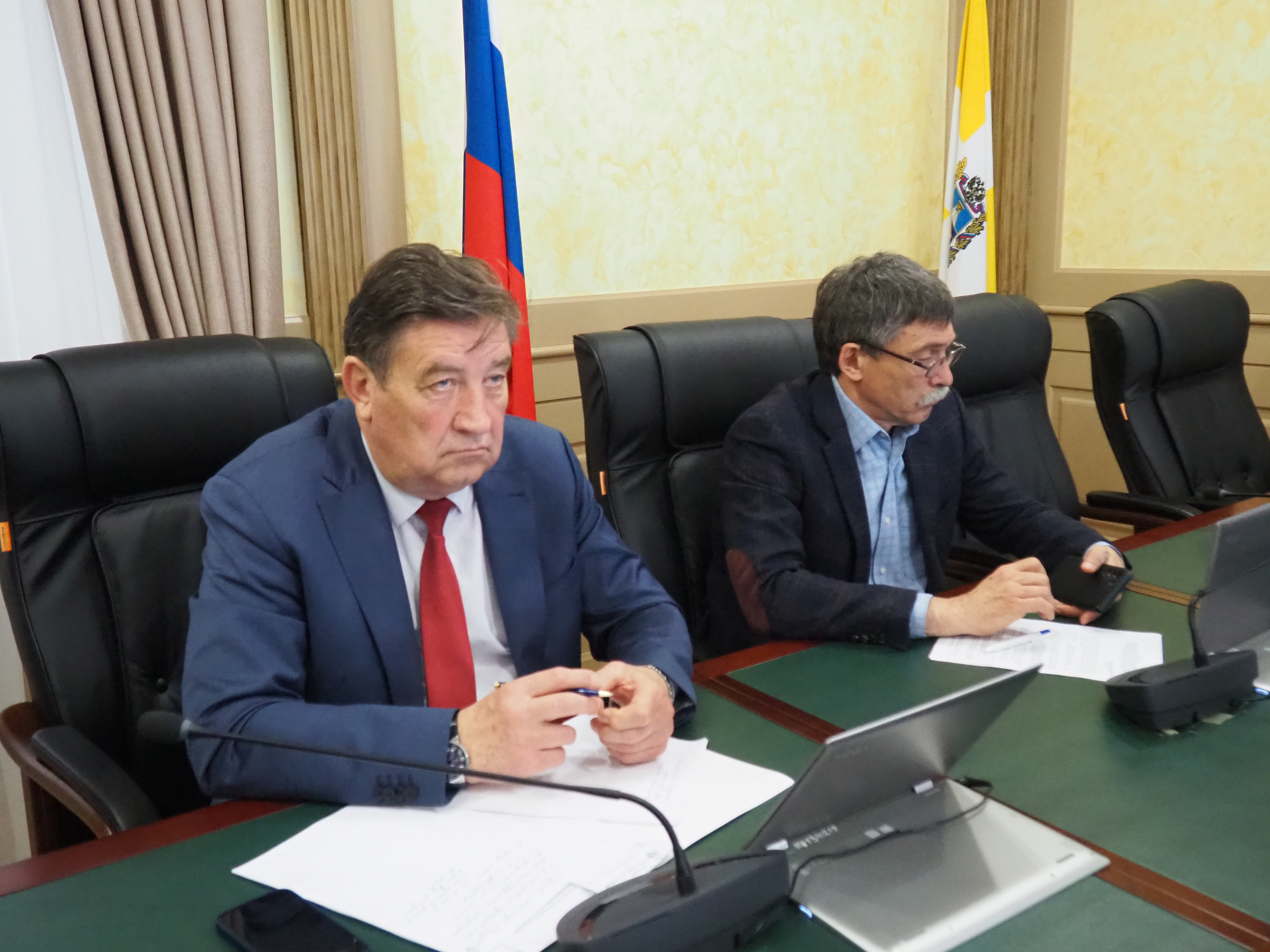 Депутаты краевой Думы предложили зафиксировать арендную плату для предпринимателей в условиях санкций