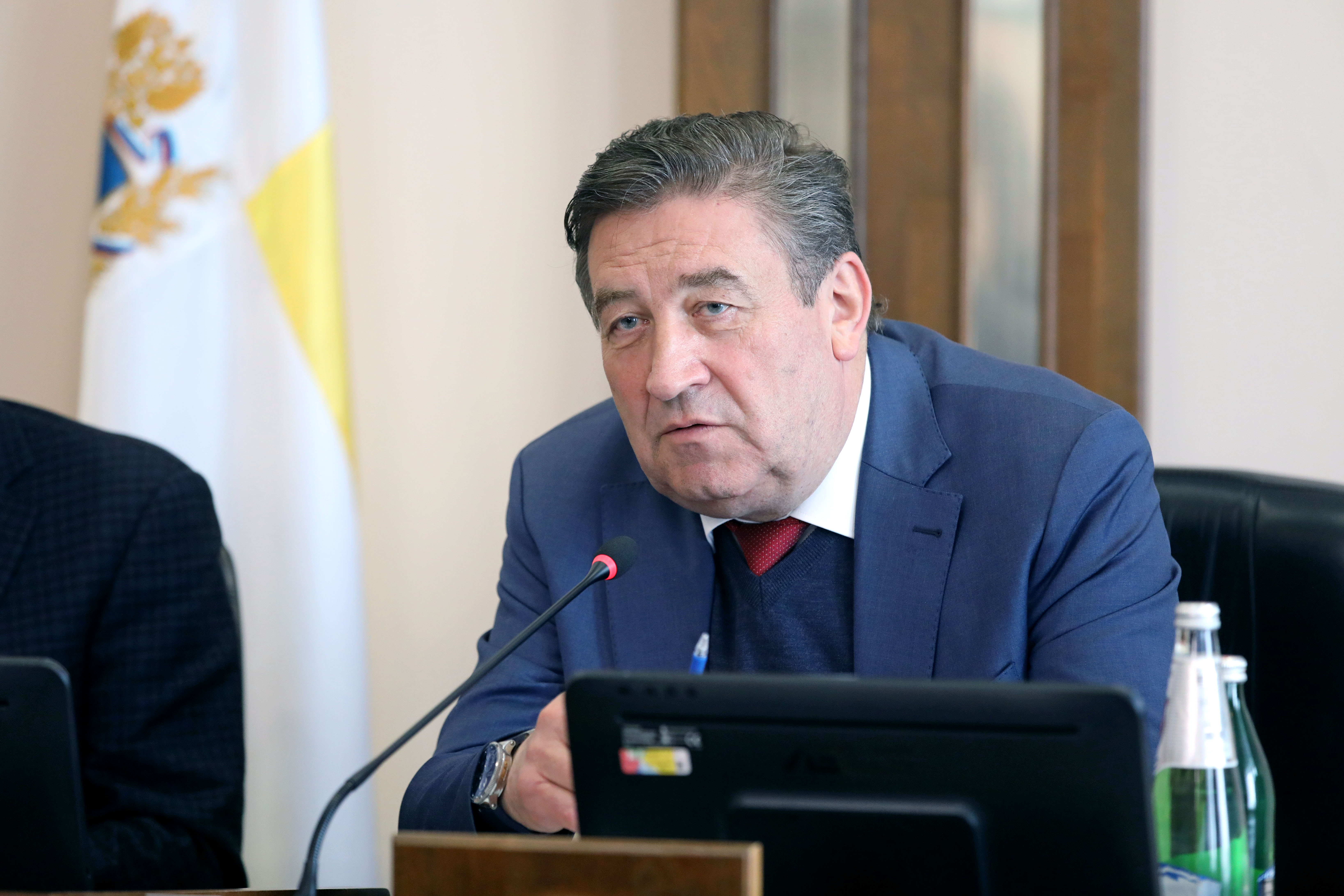 Повестка майского заседания Думы утверждена