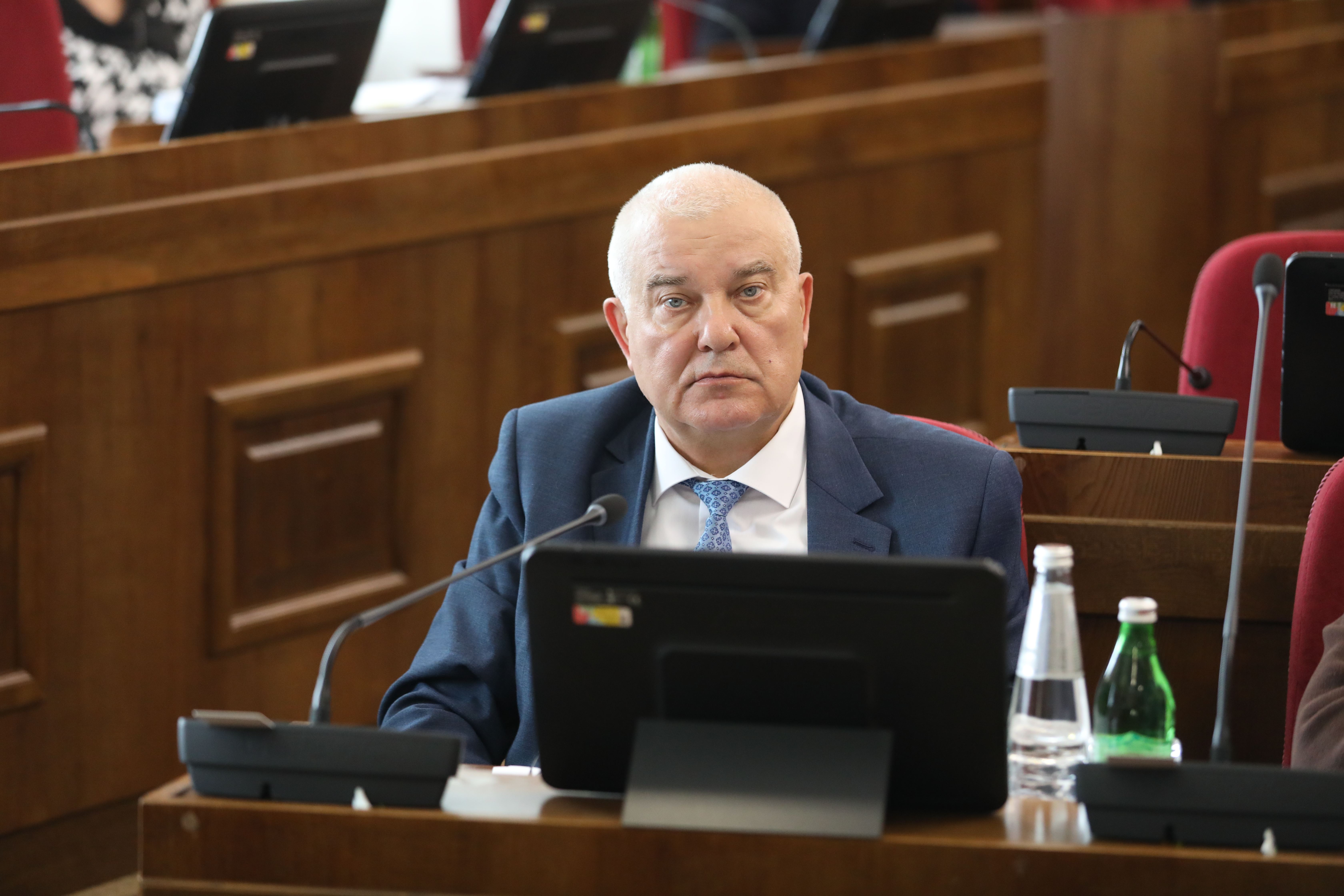 Повестка майского заседания Думы утверждена