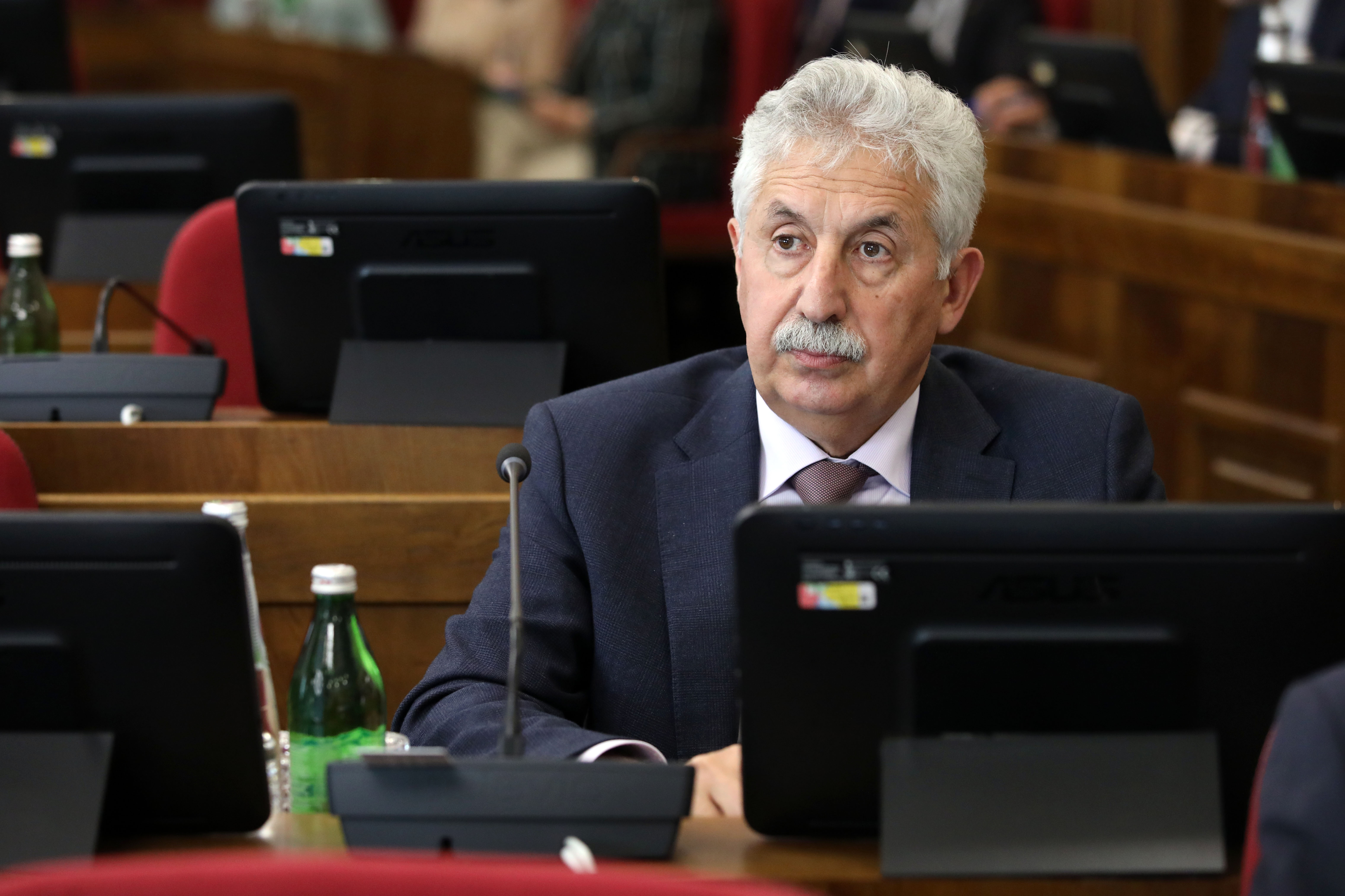 Повестка майского заседания Думы утверждена