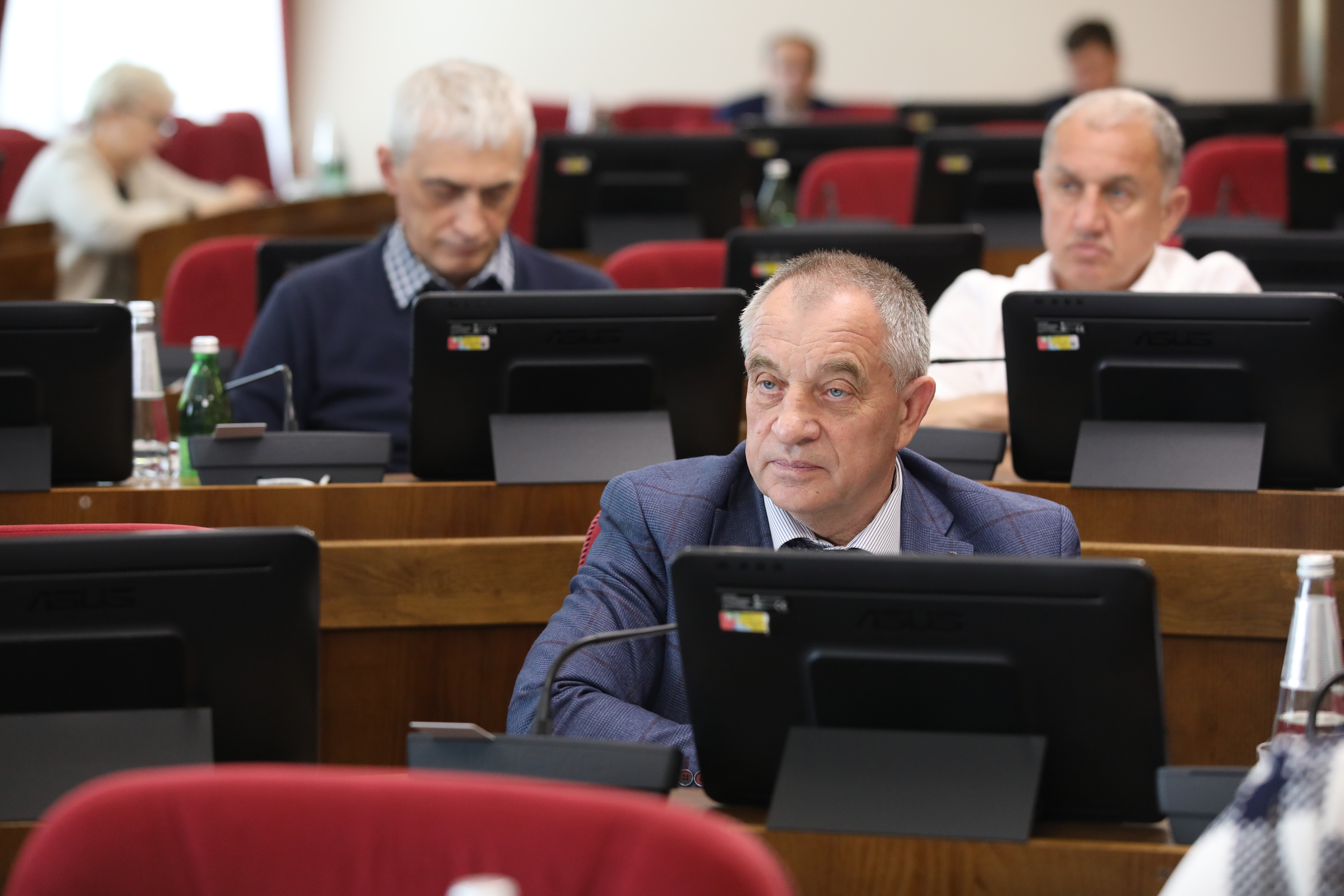 Повестка майского заседания Думы утверждена