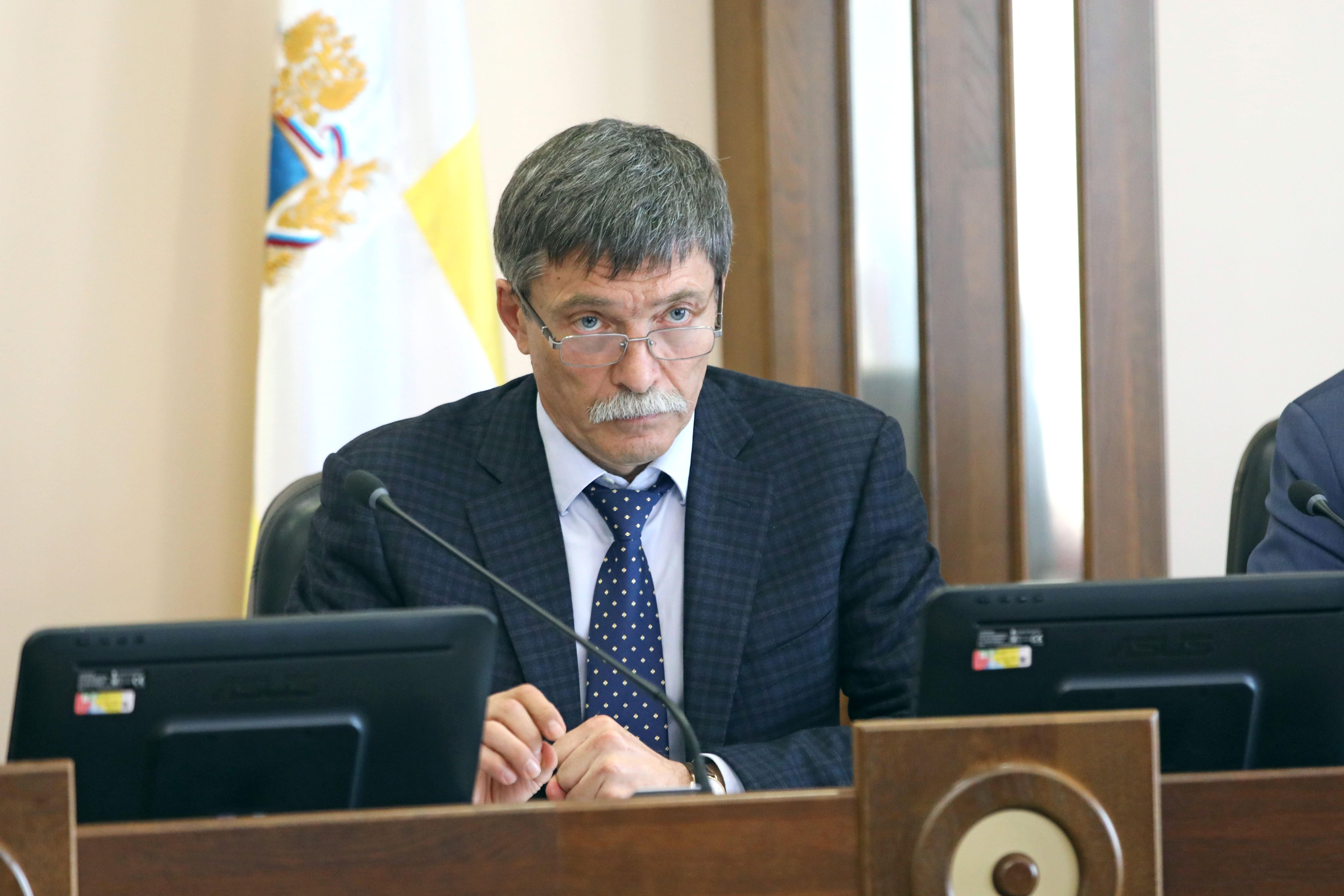 Повестка майского заседания Думы утверждена
