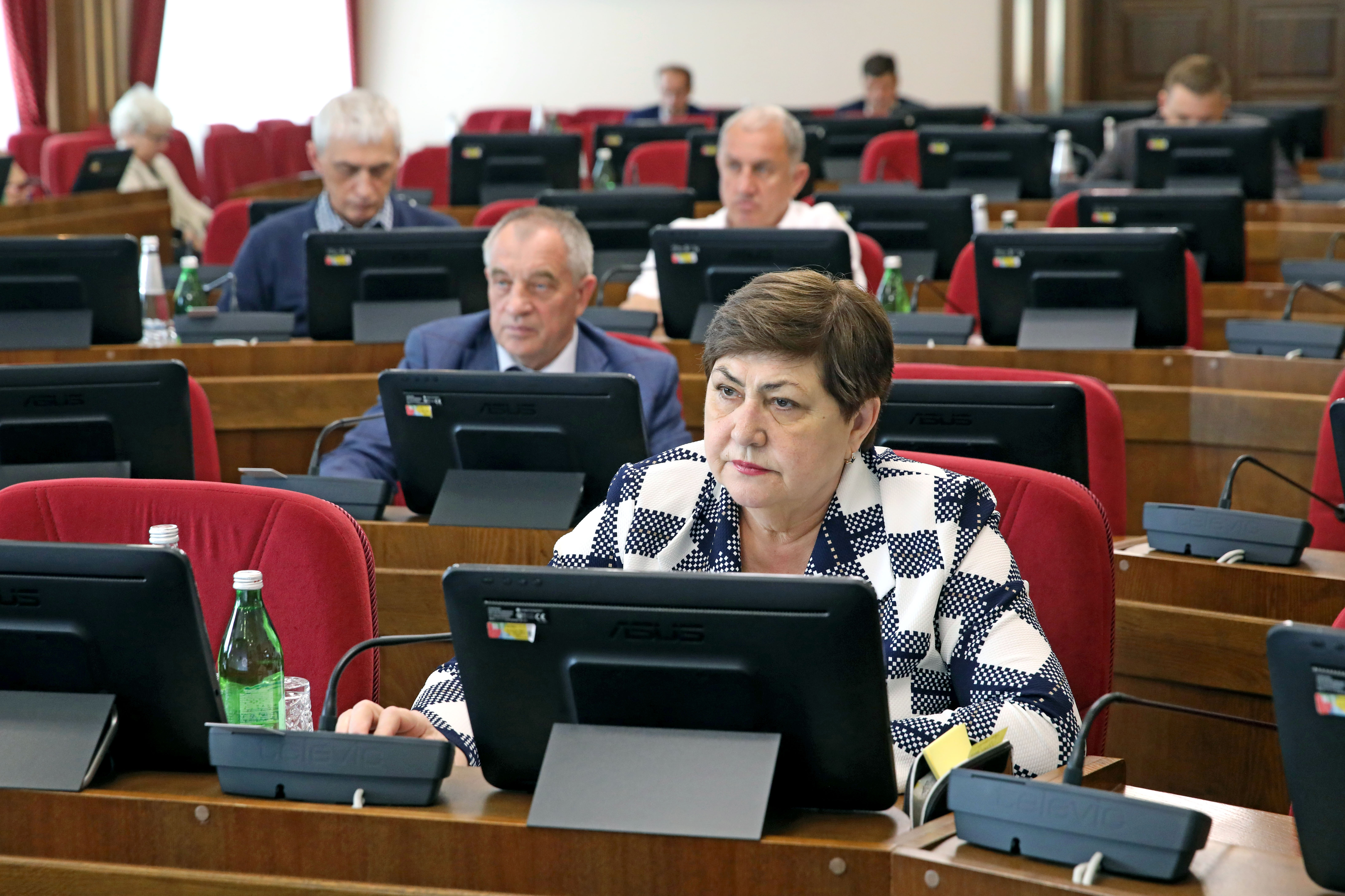 Повестка майского заседания Думы утверждена