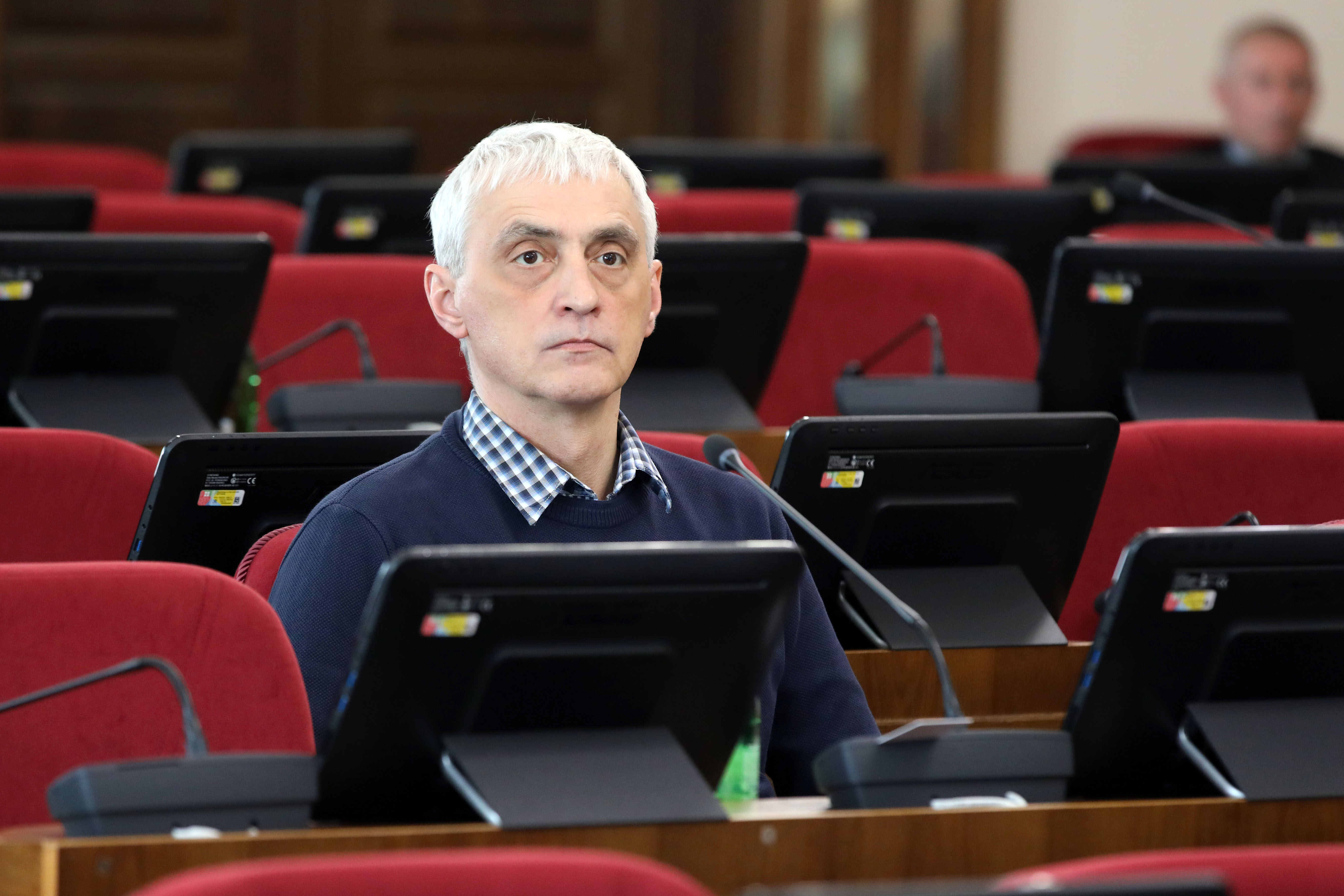 Повестка майского заседания Думы утверждена