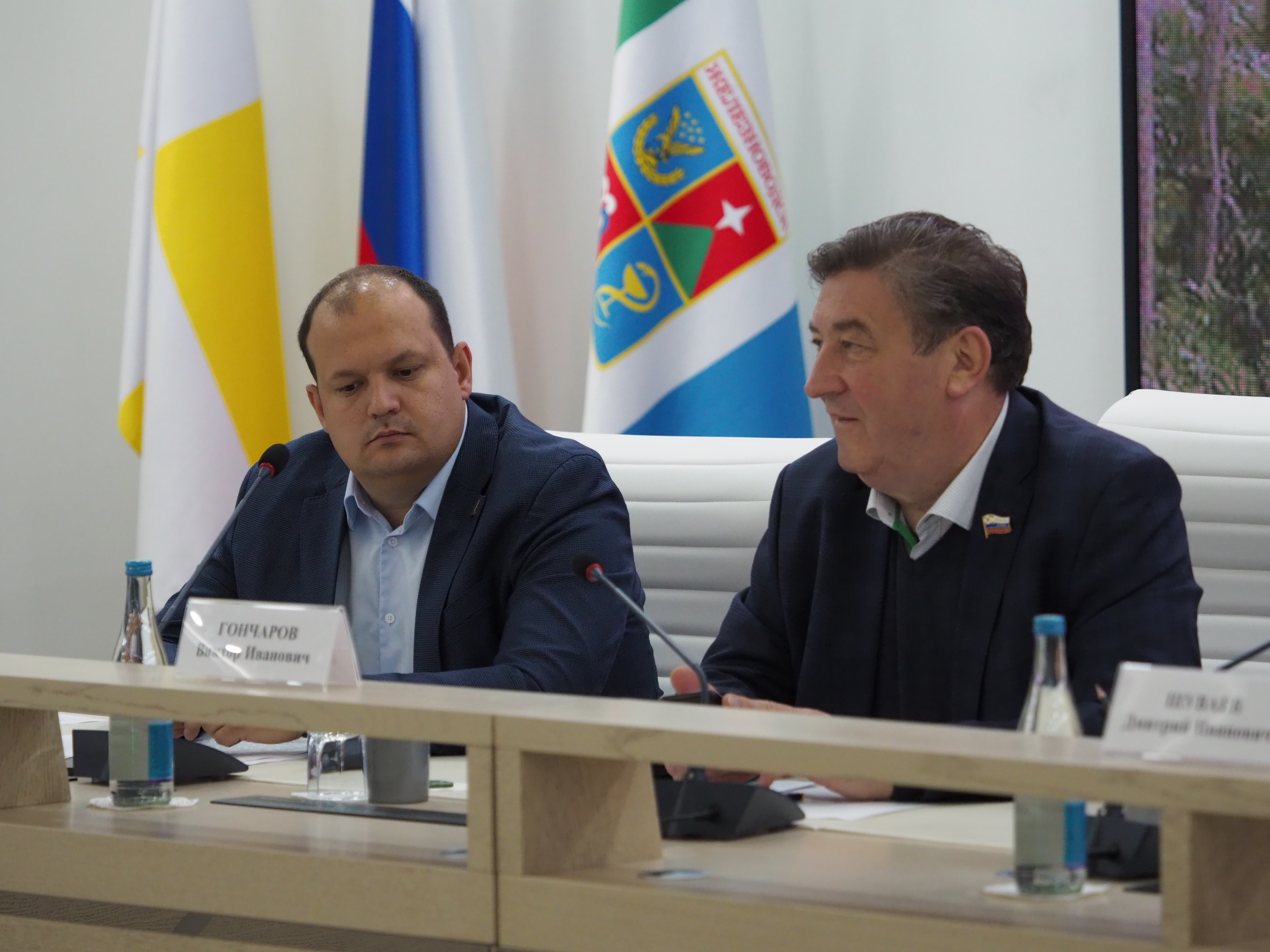 Депутаты рассмотрели перспективы развития курорта и туризма в Железноводске