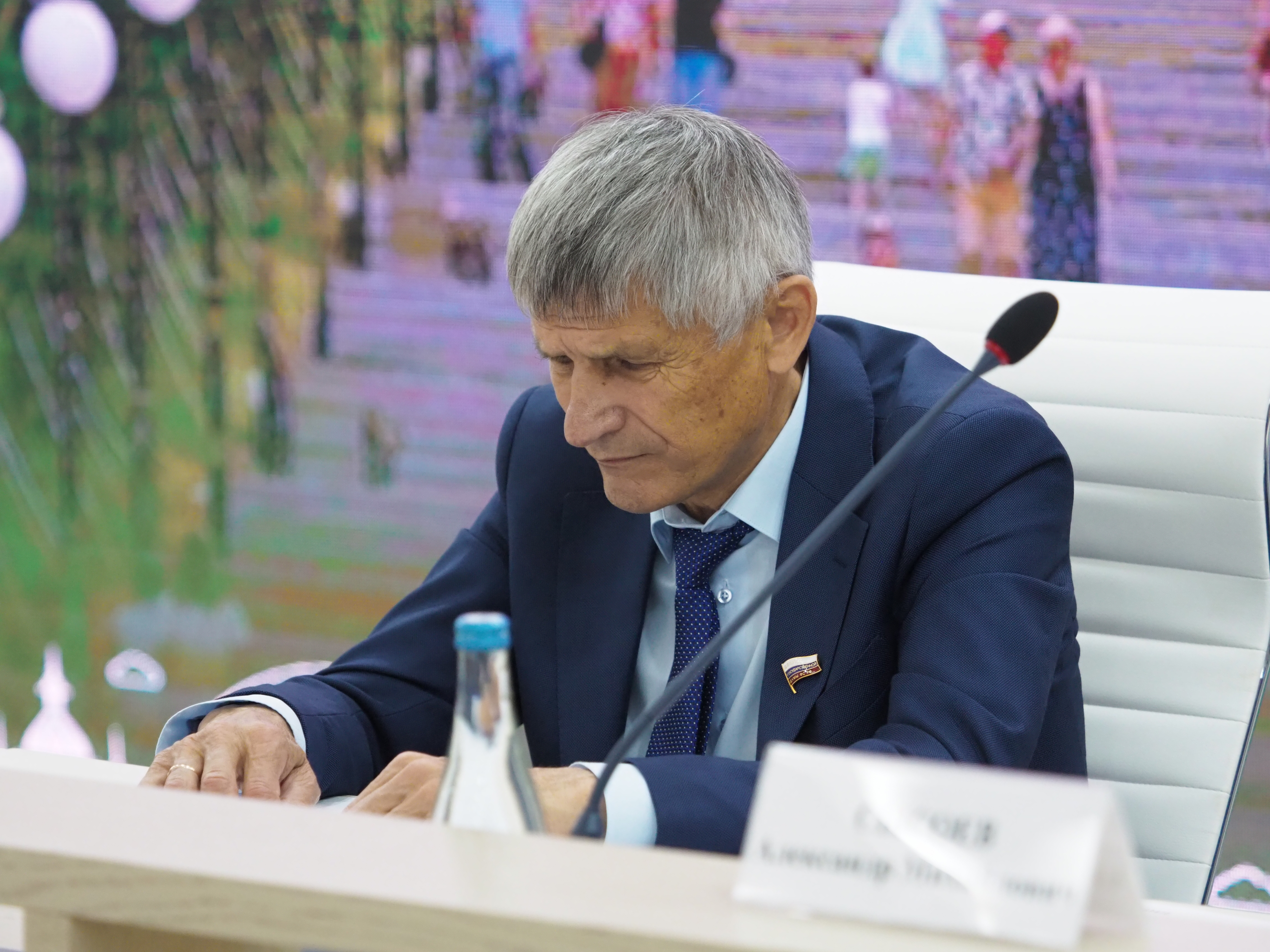 Депутаты рассмотрели перспективы развития курорта и туризма в Железноводске