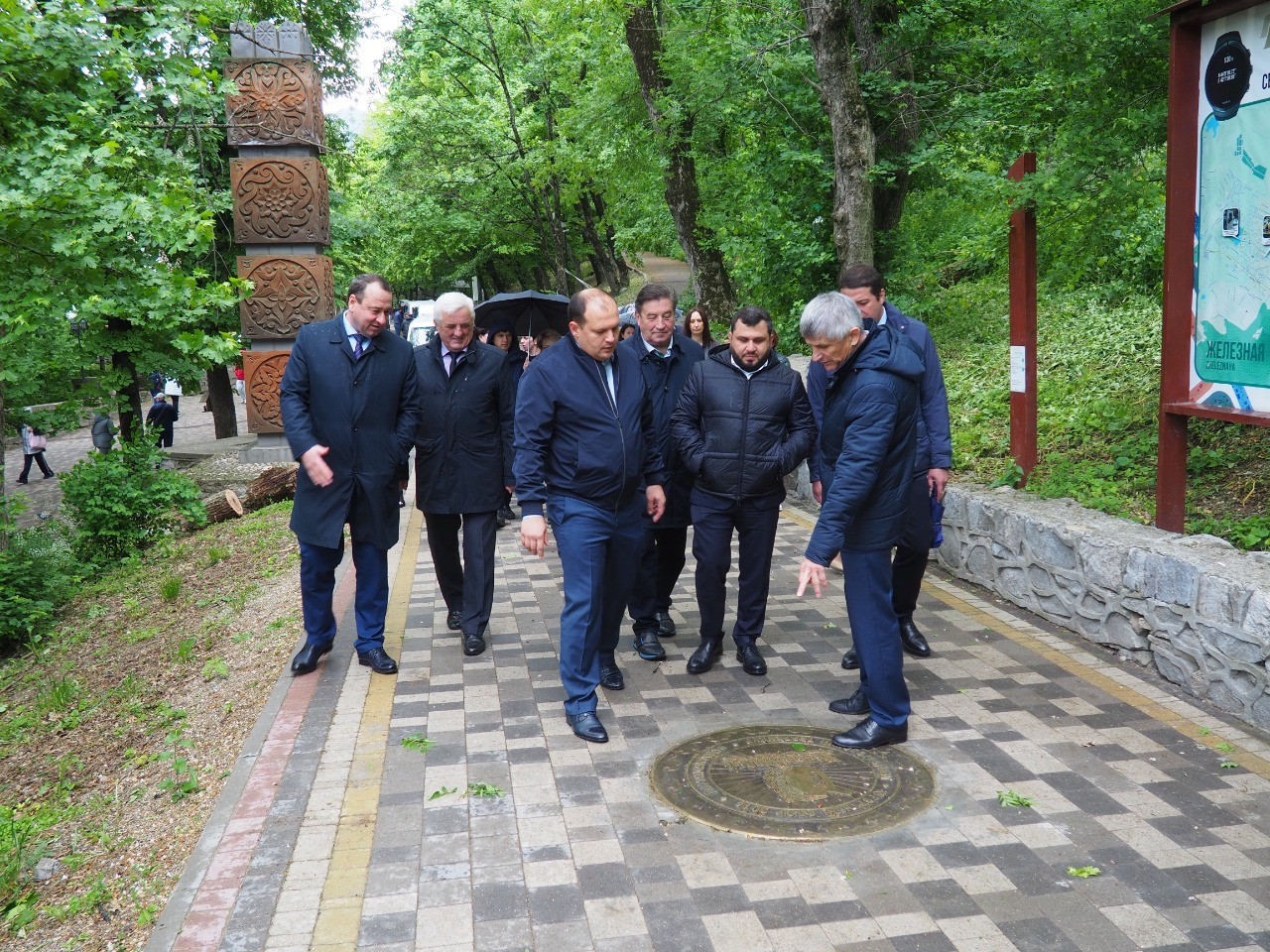 Депутаты рассмотрели перспективы развития курорта и туризма в Железноводске