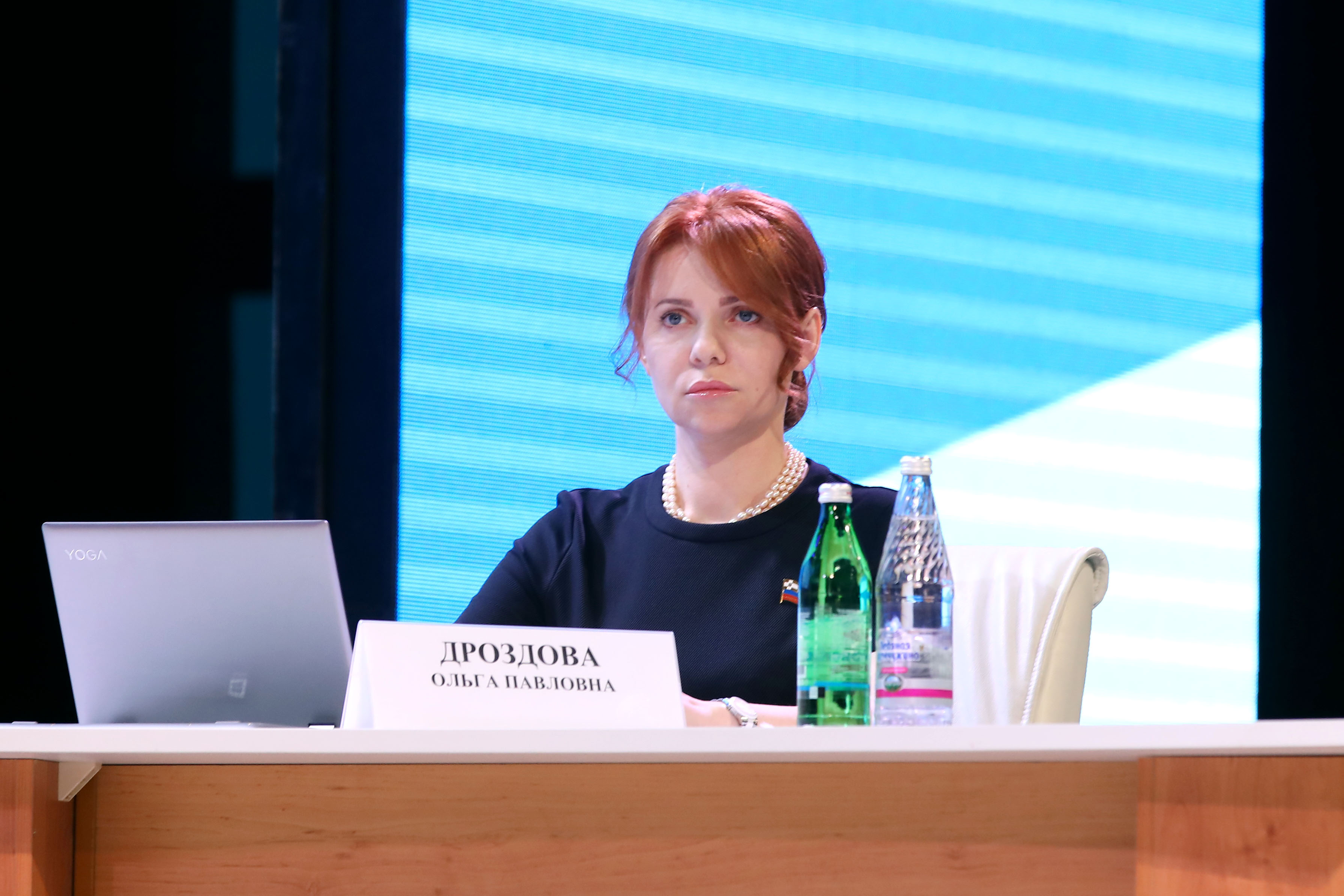 Николай Великдань: «Депутаты единогласно поддержали Послание Губернатора Ставрополья»