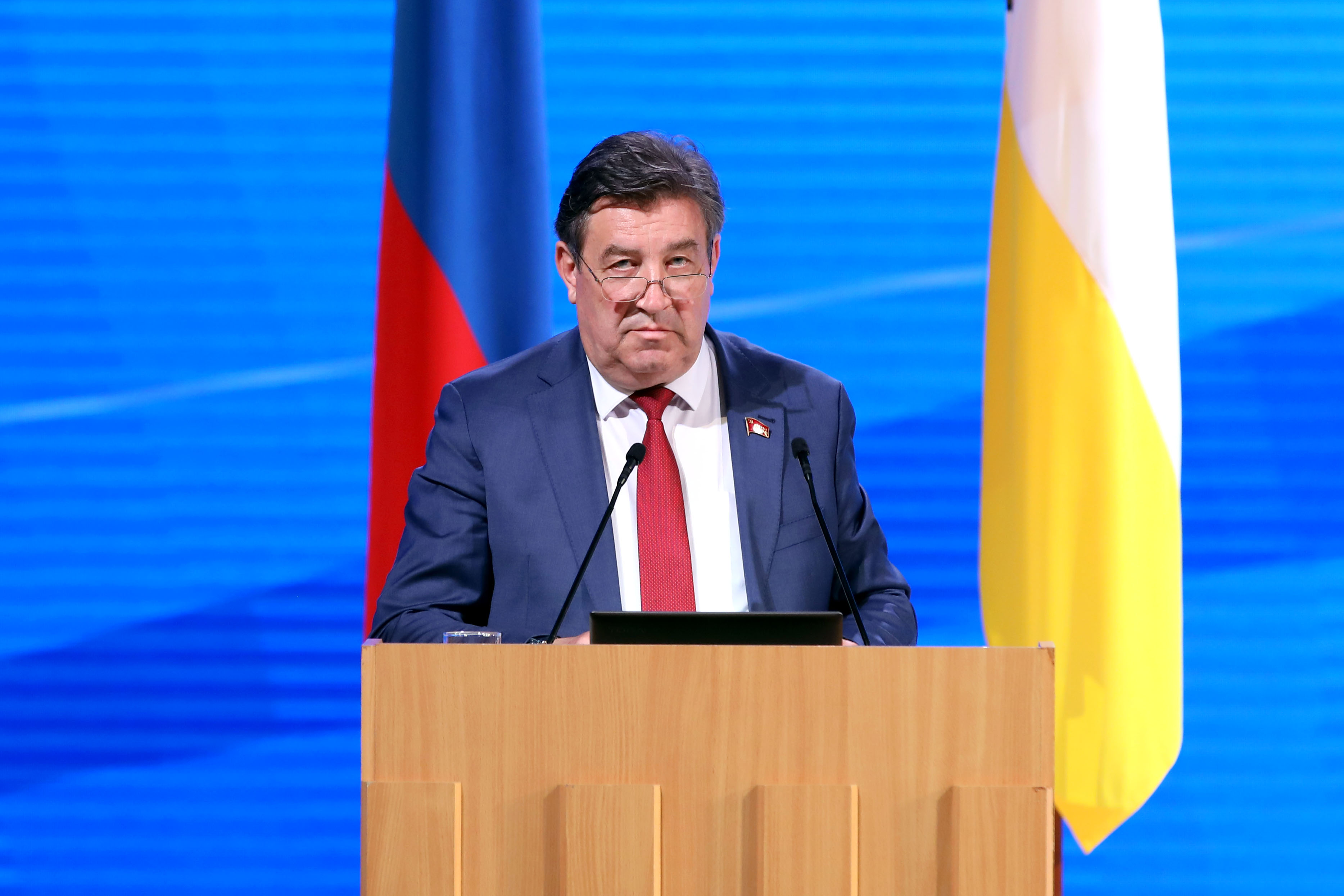 Краевые депутаты прокомментировали отчёт и послание Губернатора Ставрополья