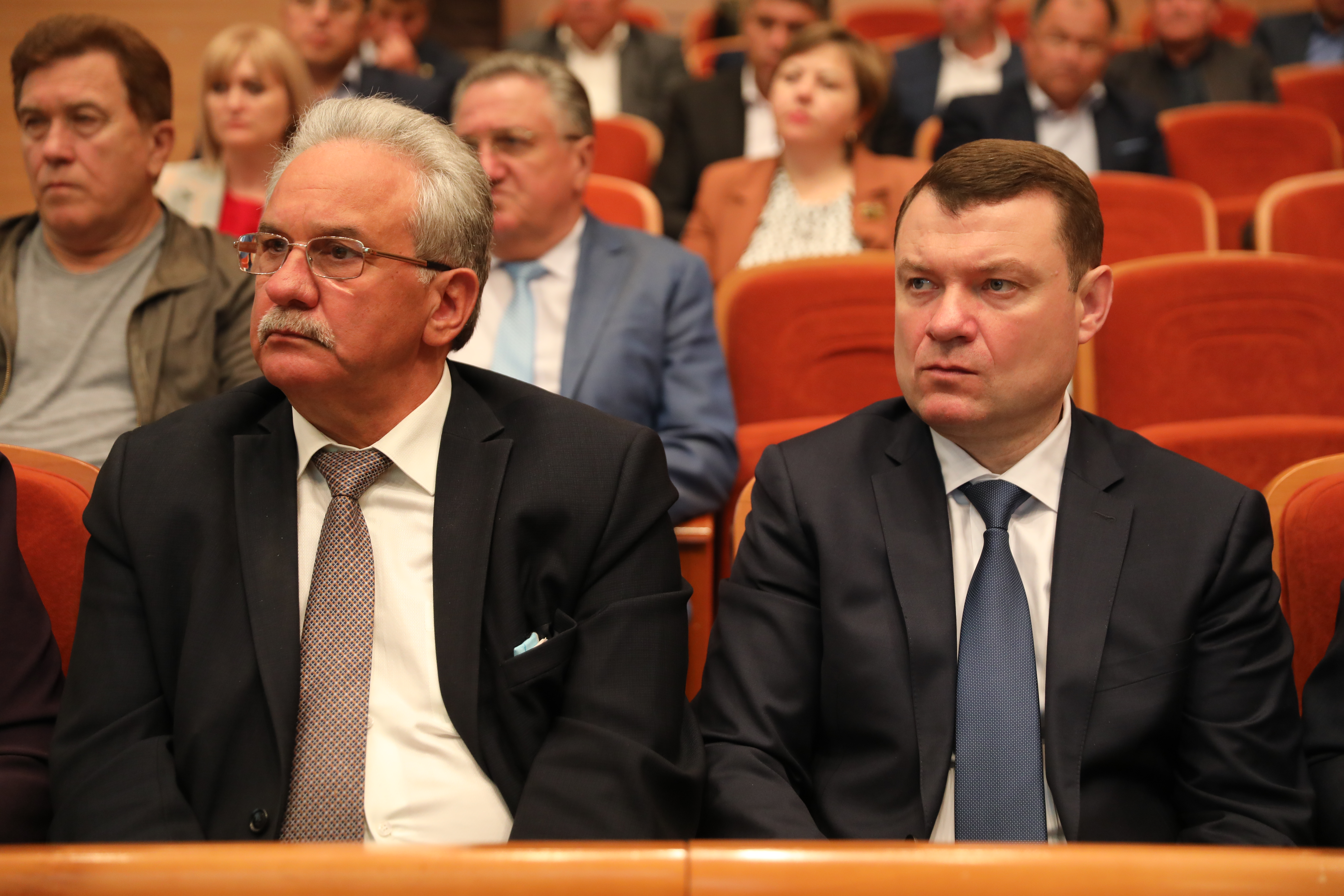 Николай Великдань предложил дать регионам больше полномочий в сфере мелиорации