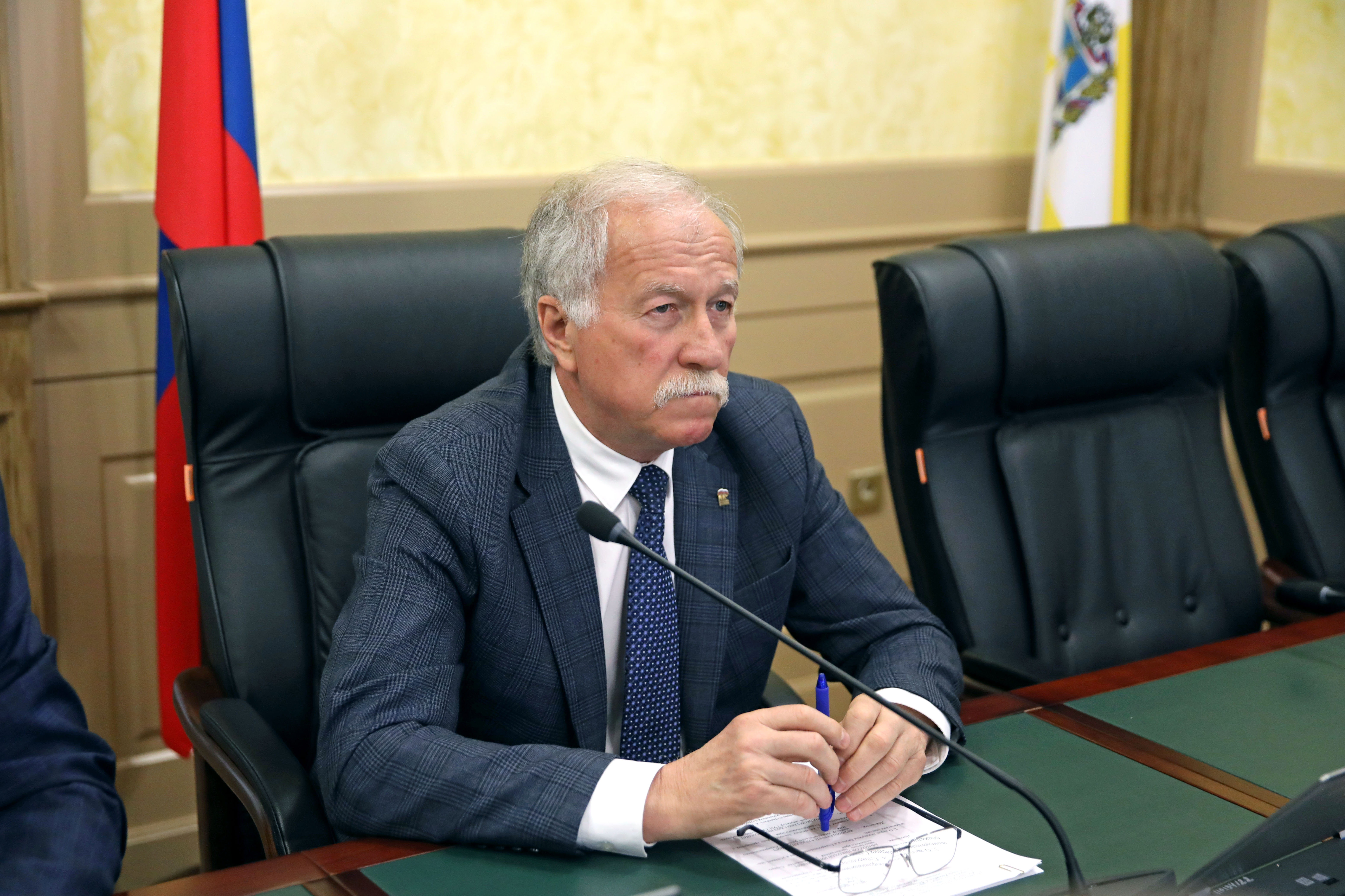 На Ставрополье решается вопрос о сохранении промышленных предприятий с участием иностранного капитала