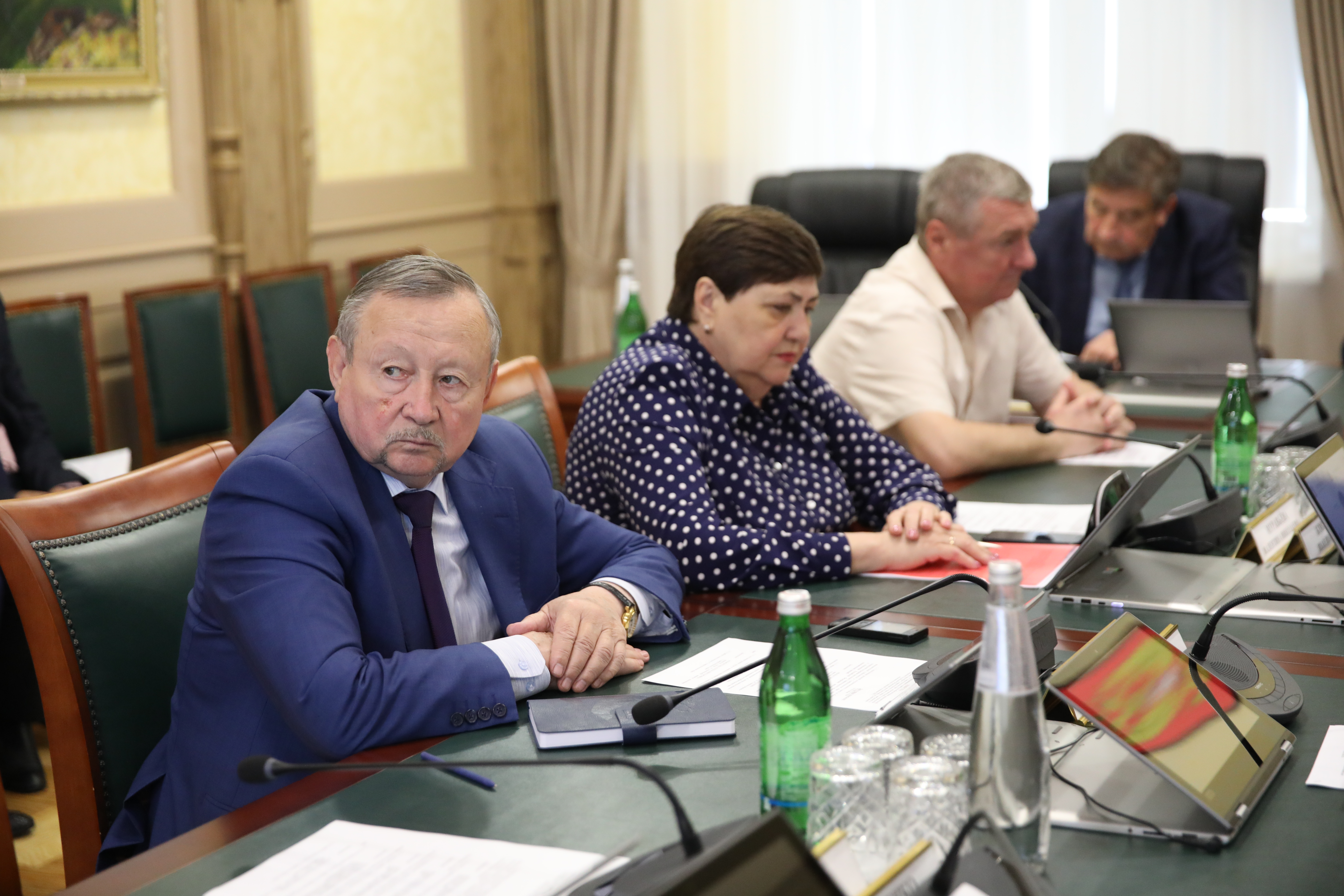 На Ставрополье решается вопрос о сохранении промышленных предприятий с участием иностранного капитала