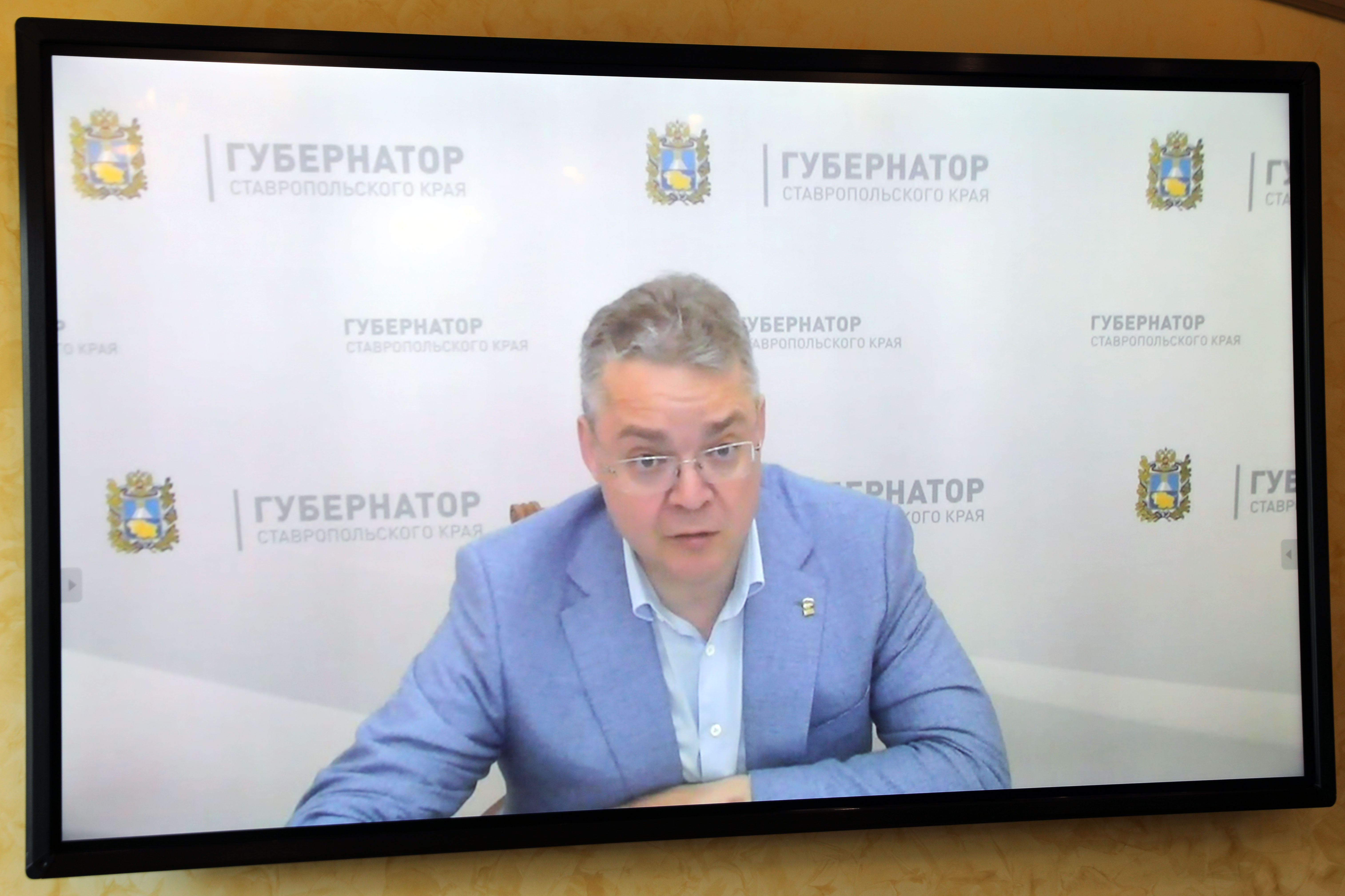 На Ставрополье решается вопрос о сохранении промышленных предприятий с участием иностранного капитала