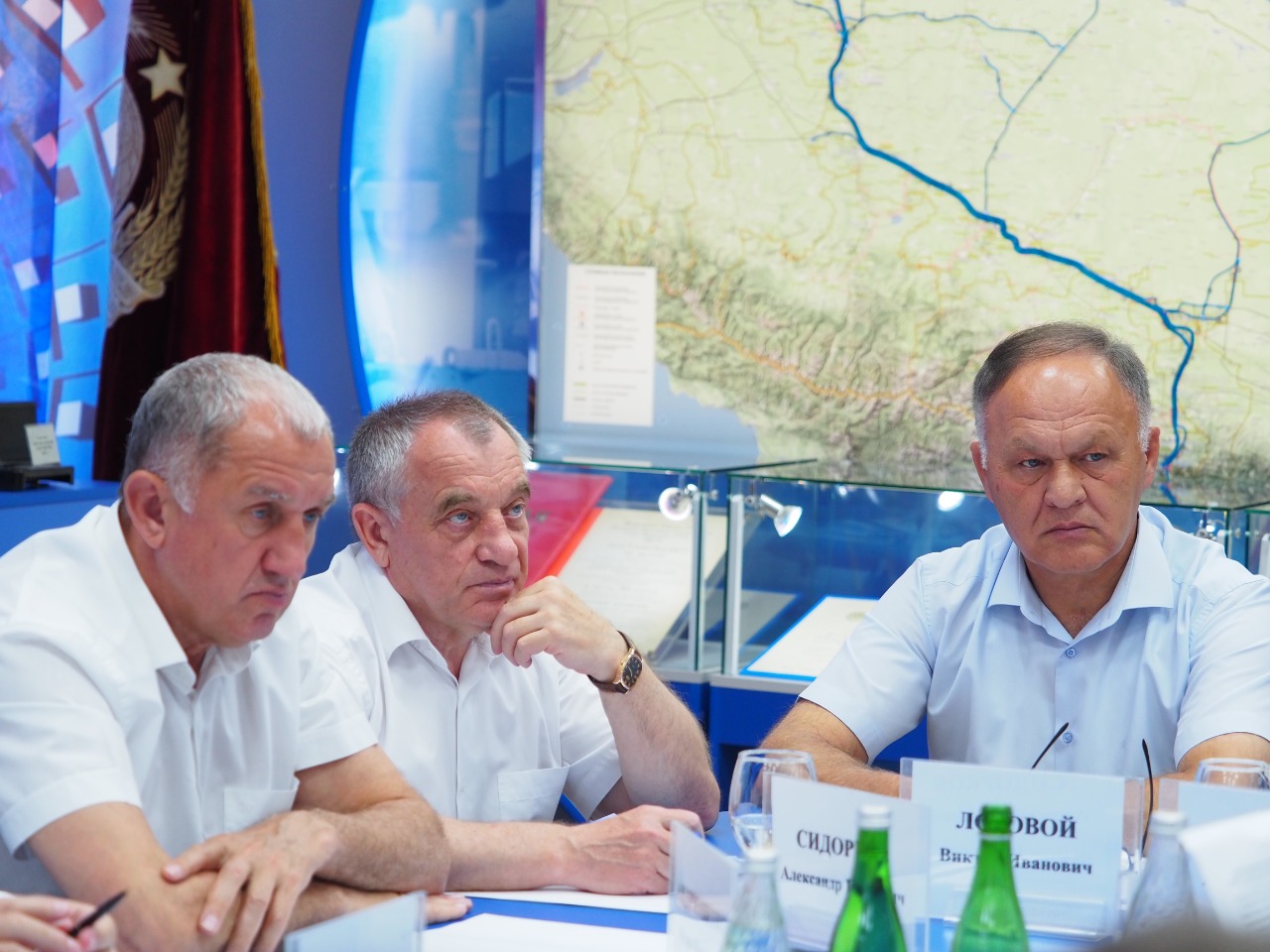 Микрорайон в посёлке Рыздвяный должен быть газифицирован до начала отопительного сезона