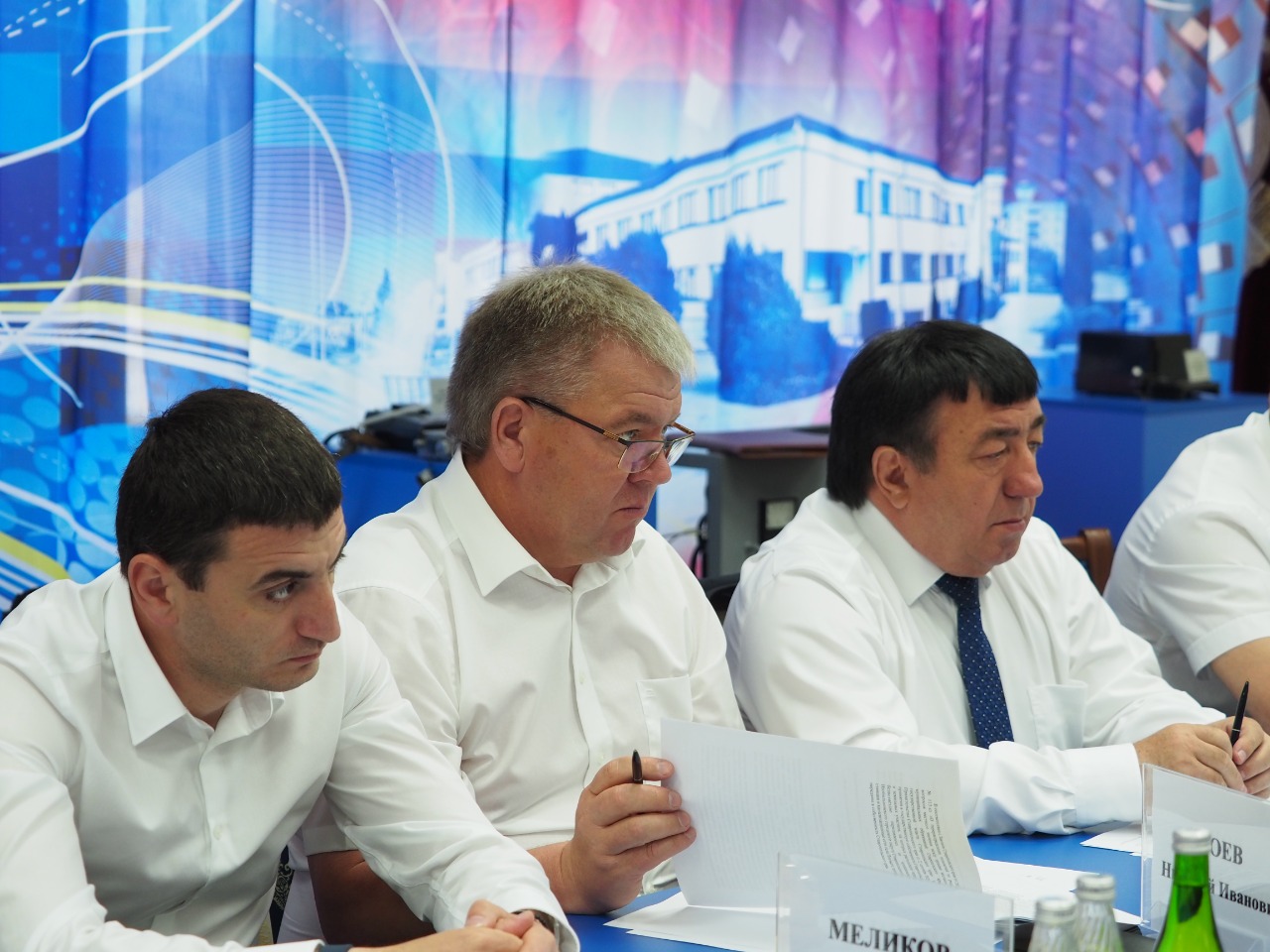 Микрорайон в посёлке Рыздвяный должен быть газифицирован до начала отопительного сезона