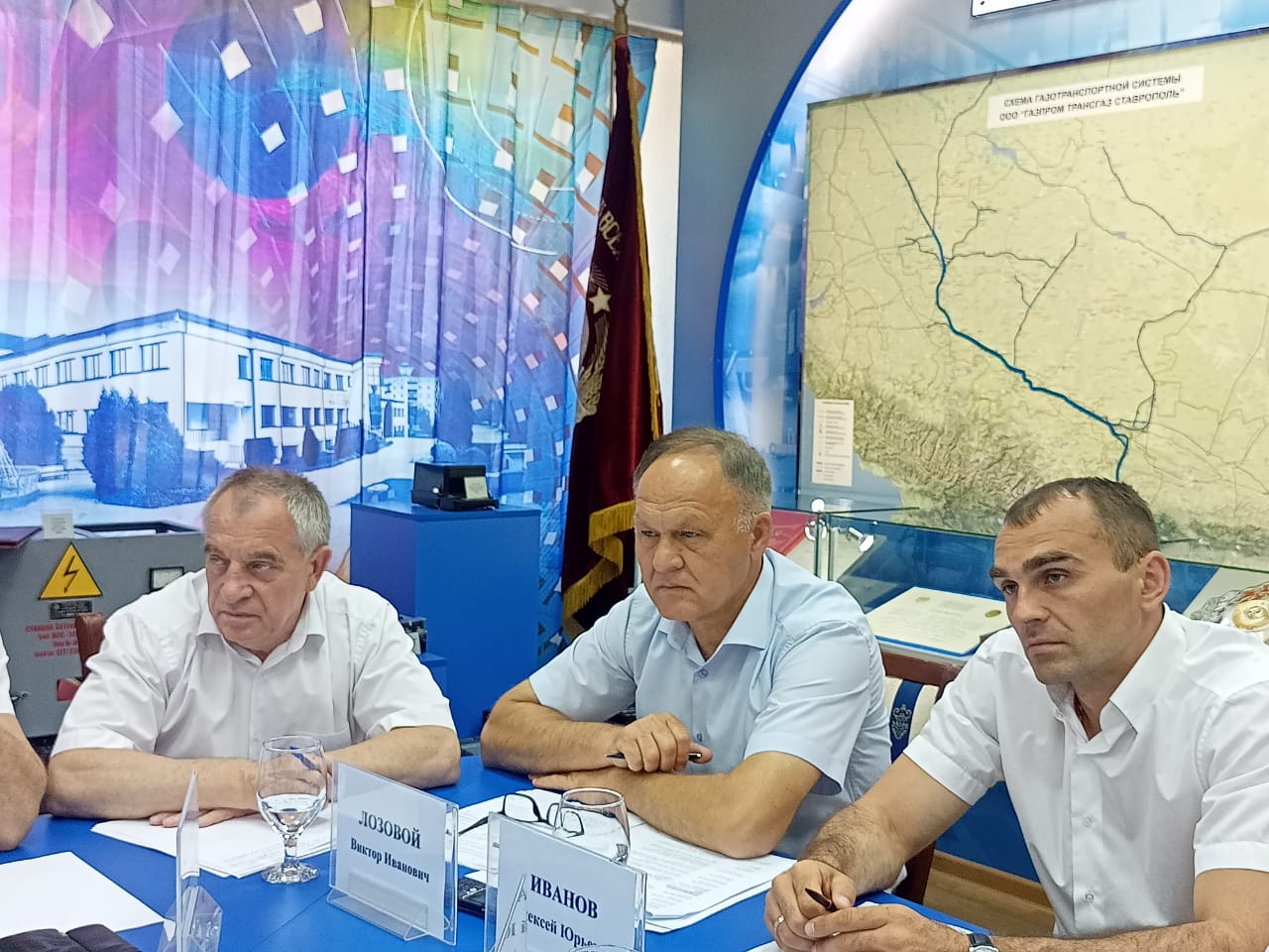 Микрорайон в посёлке Рыздвяный должен быть газифицирован до начала отопительного сезона