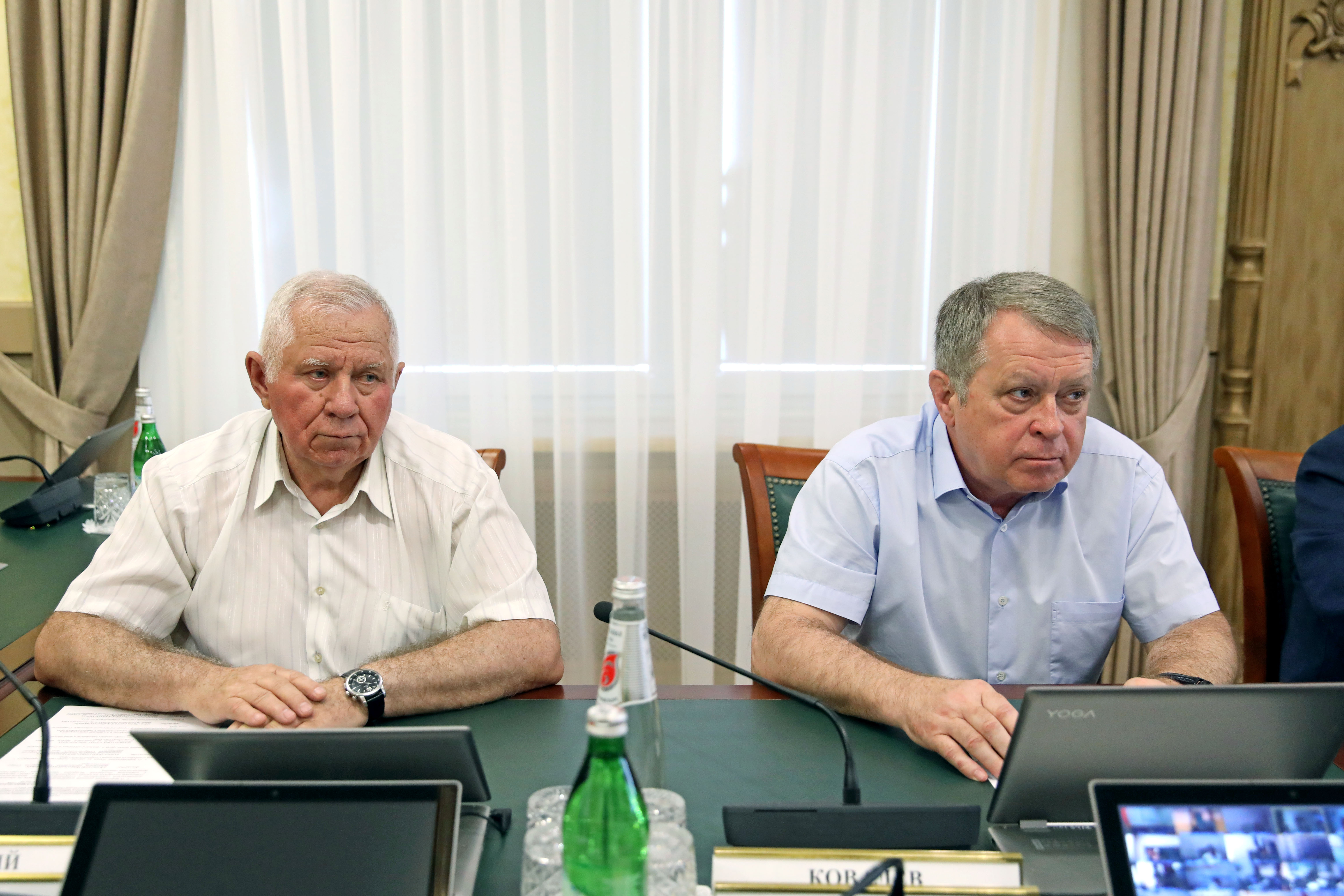 Ситуация на рынке труда и на продуктовом рынке Ставрополья остаётся стабильной