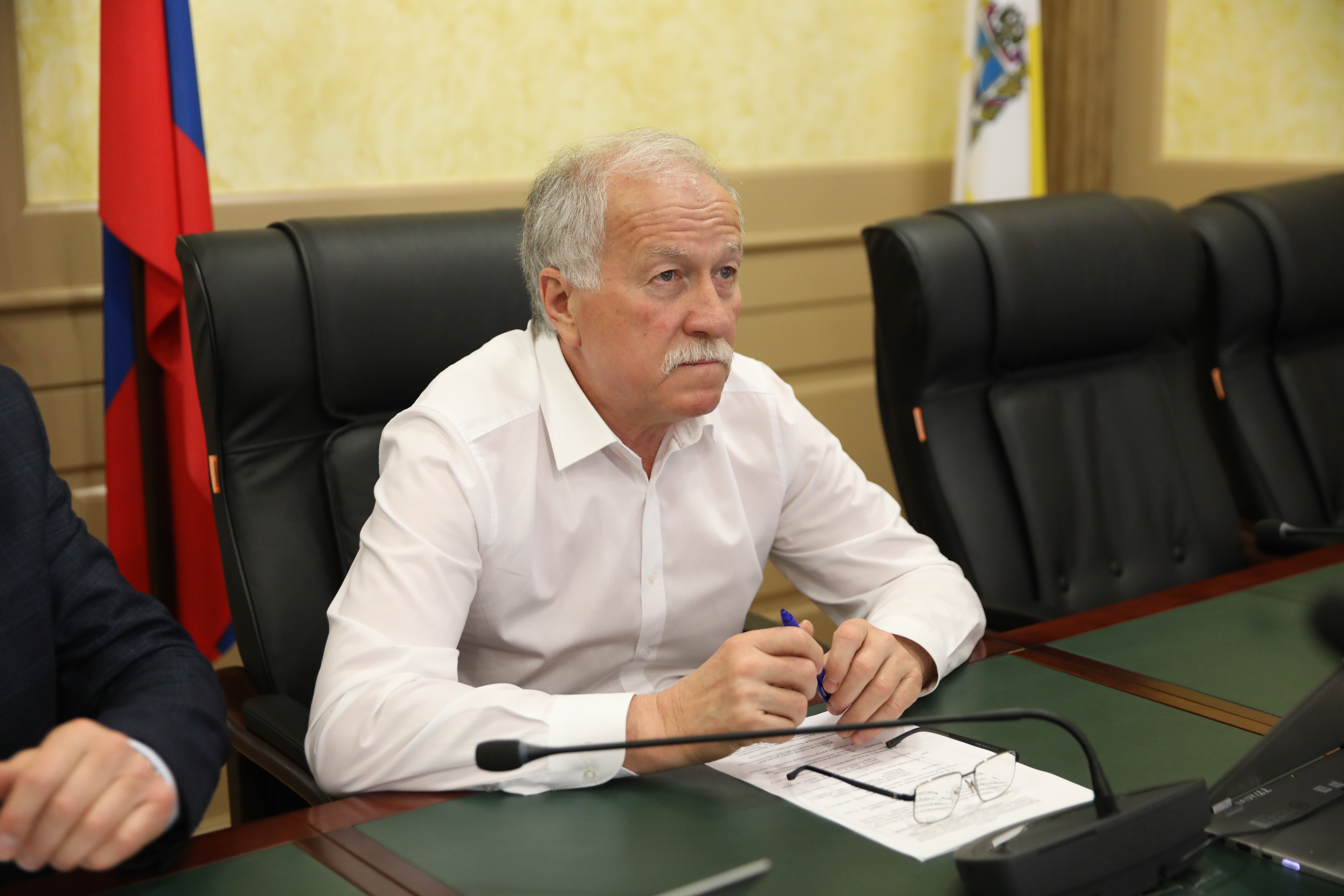 Ситуация на рынке труда и на продуктовом рынке Ставрополья остаётся стабильной