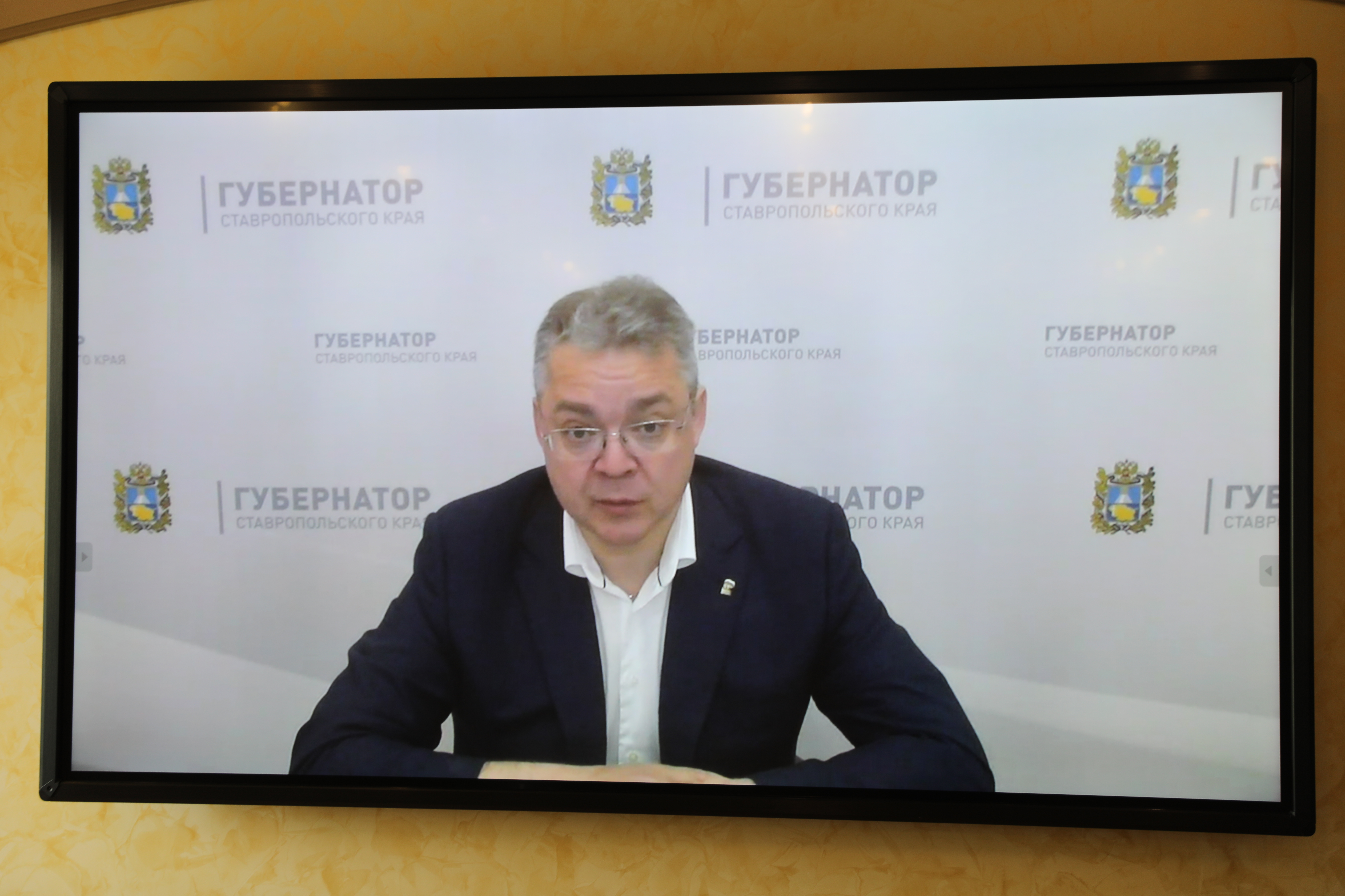 Ситуация на рынке труда и на продуктовом рынке Ставрополья остаётся стабильной