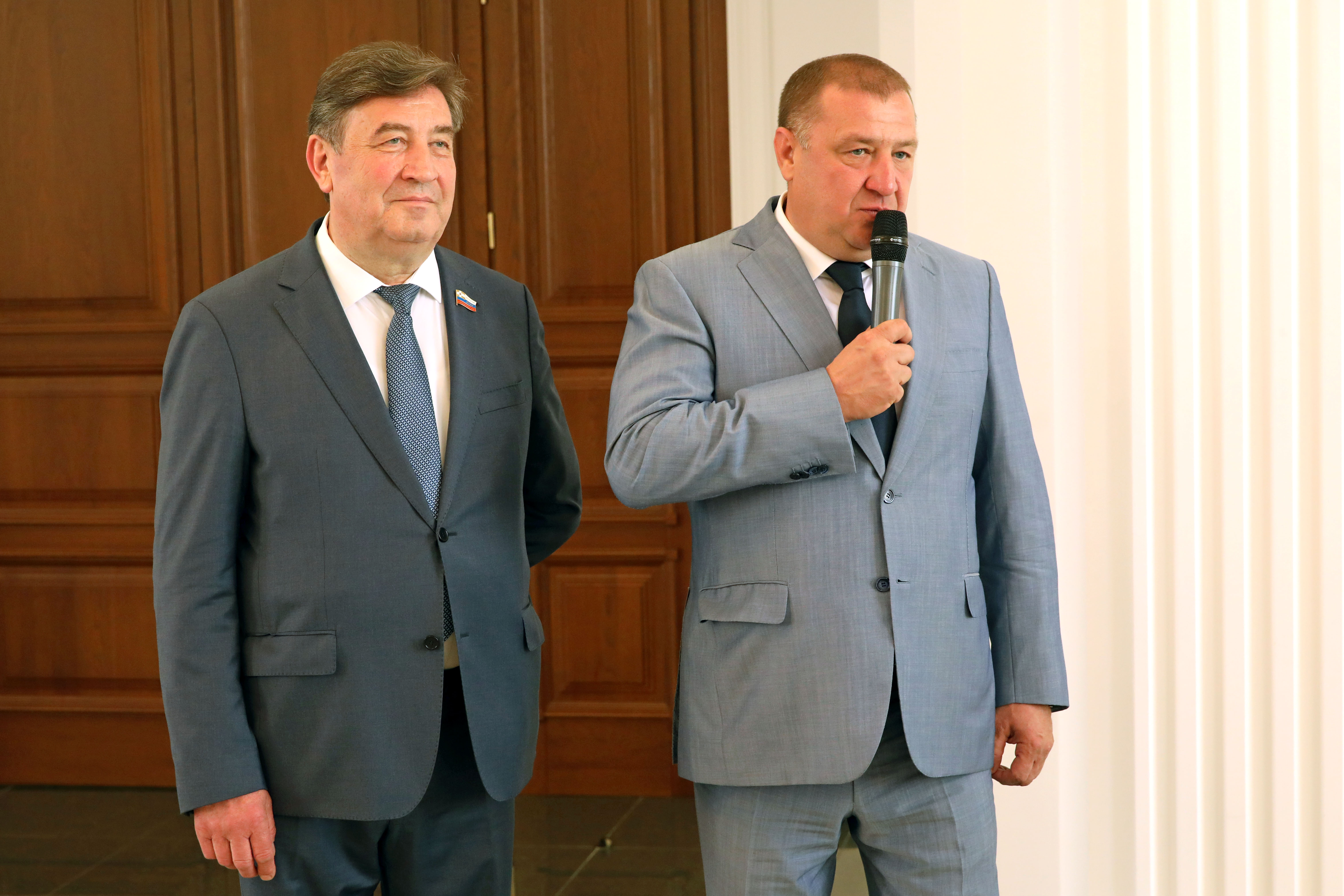 Ставропольцам вручены государственные и краевые награды