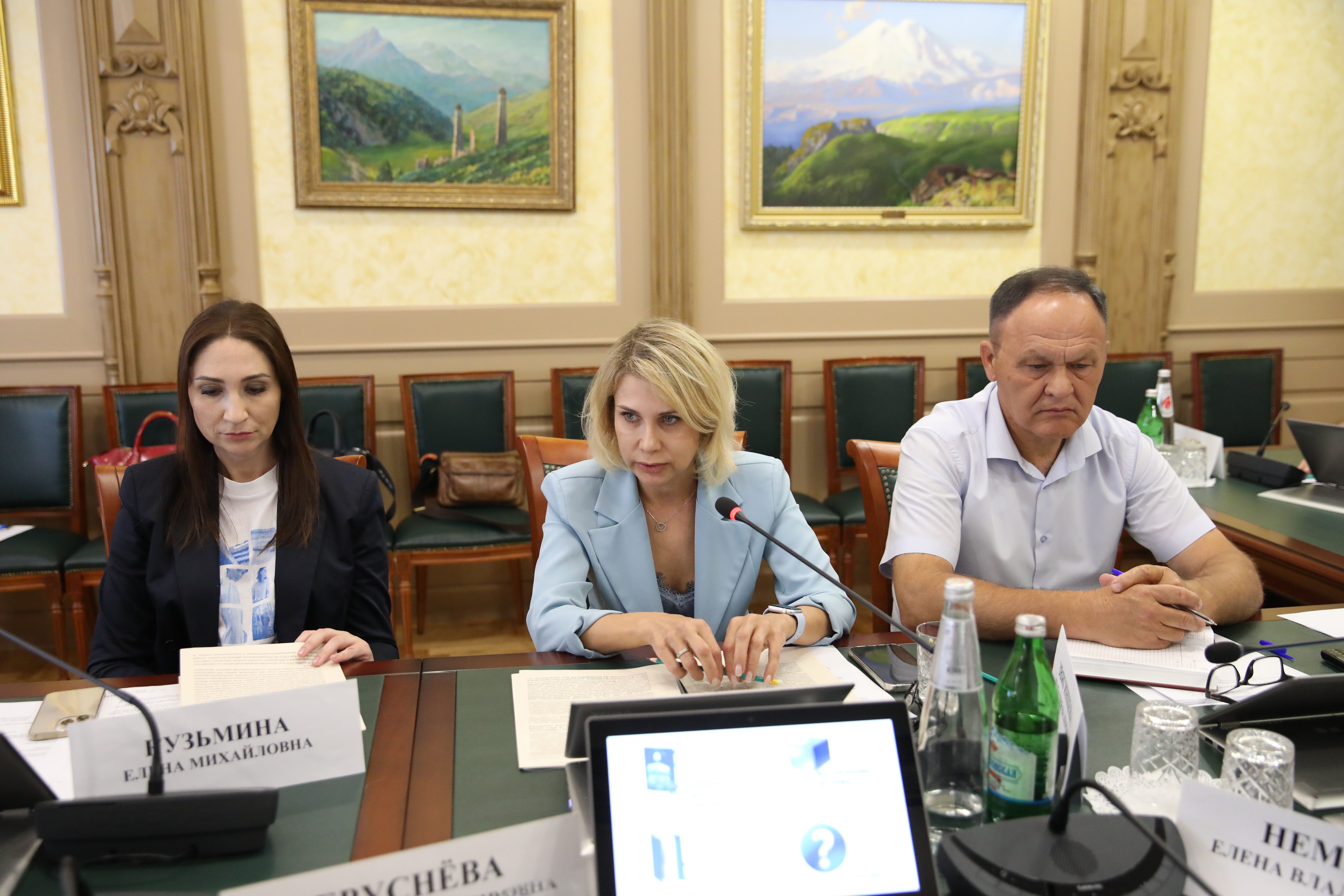 Депутаты предлагают  расширить возможности для оказания паллиативной помощи в сельских медучреждениях