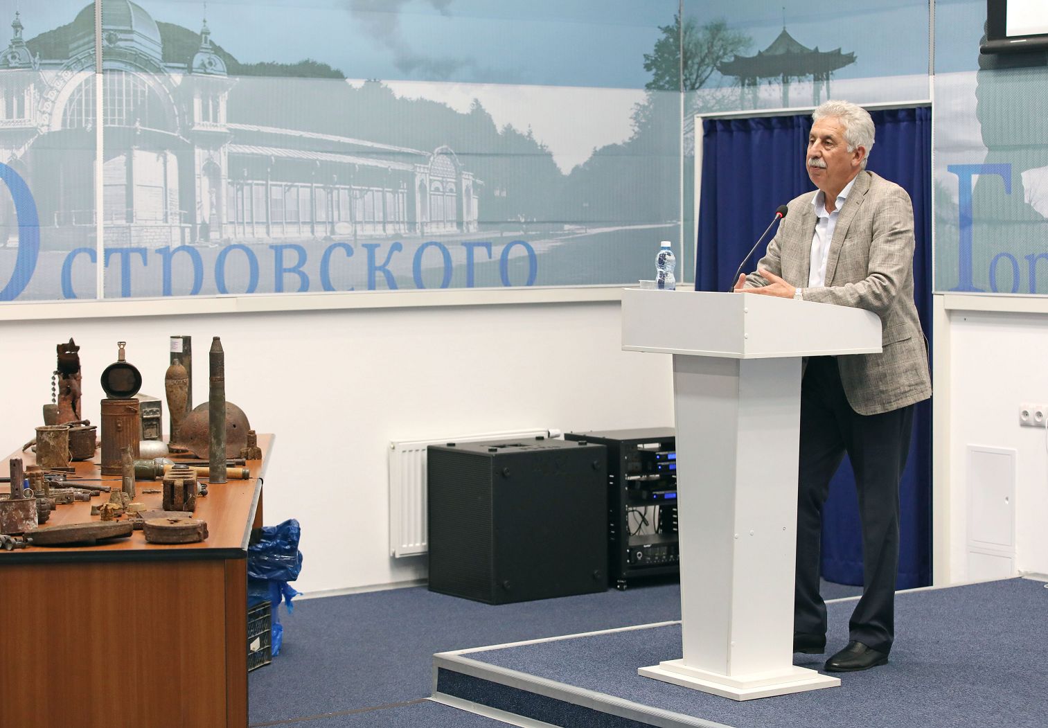 На Ставрополье может появиться краевой закон о поисковой работе