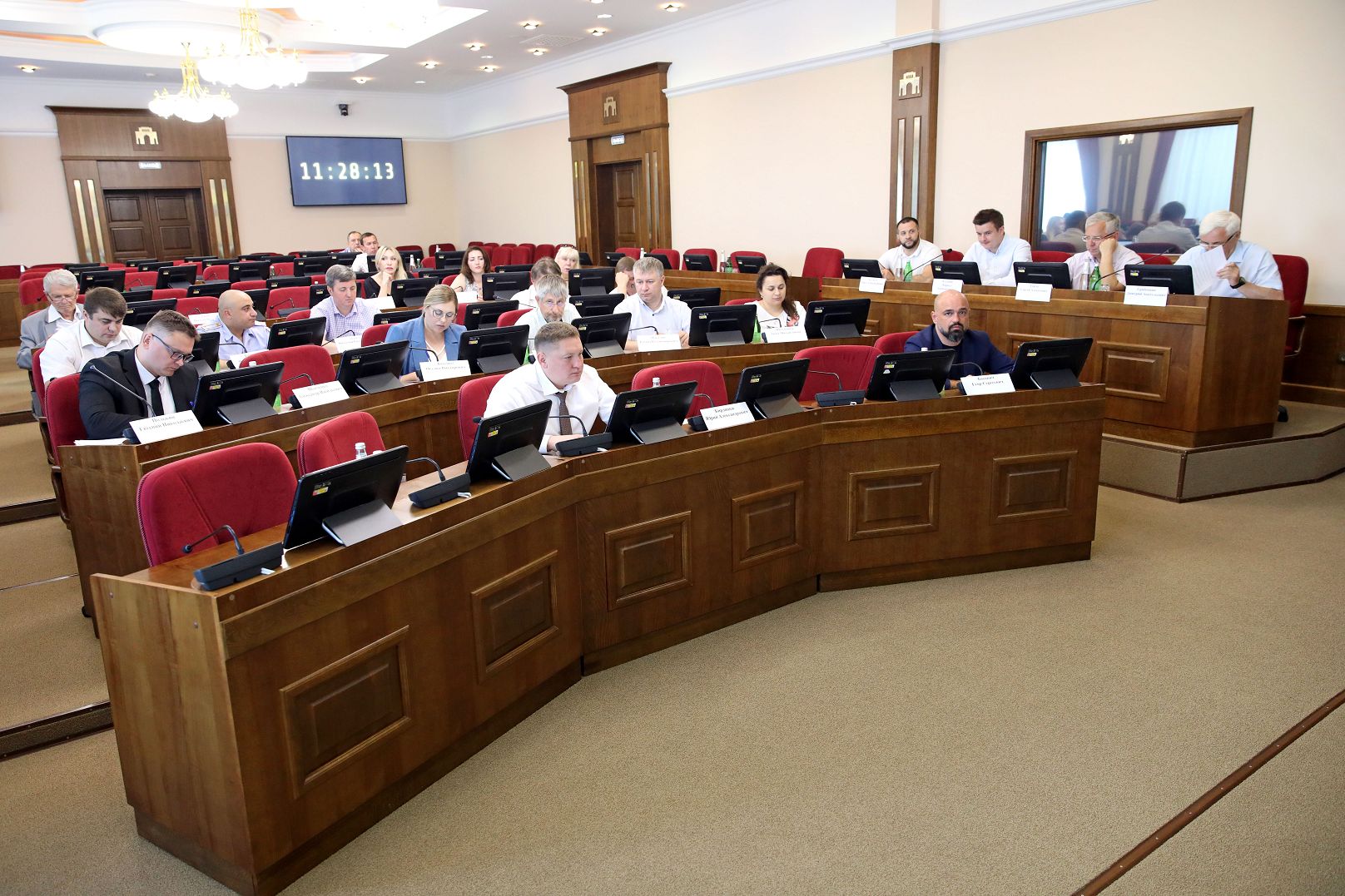 Краевые депутаты поддержали инициативу Президента: отказаться от большинства проверок в отношении бизнеса