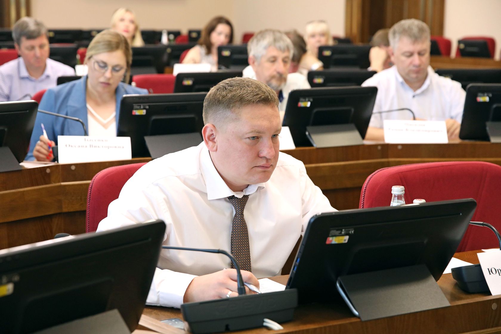 Краевые депутаты поддержали инициативу Президента: отказаться от большинства проверок в отношении бизнеса